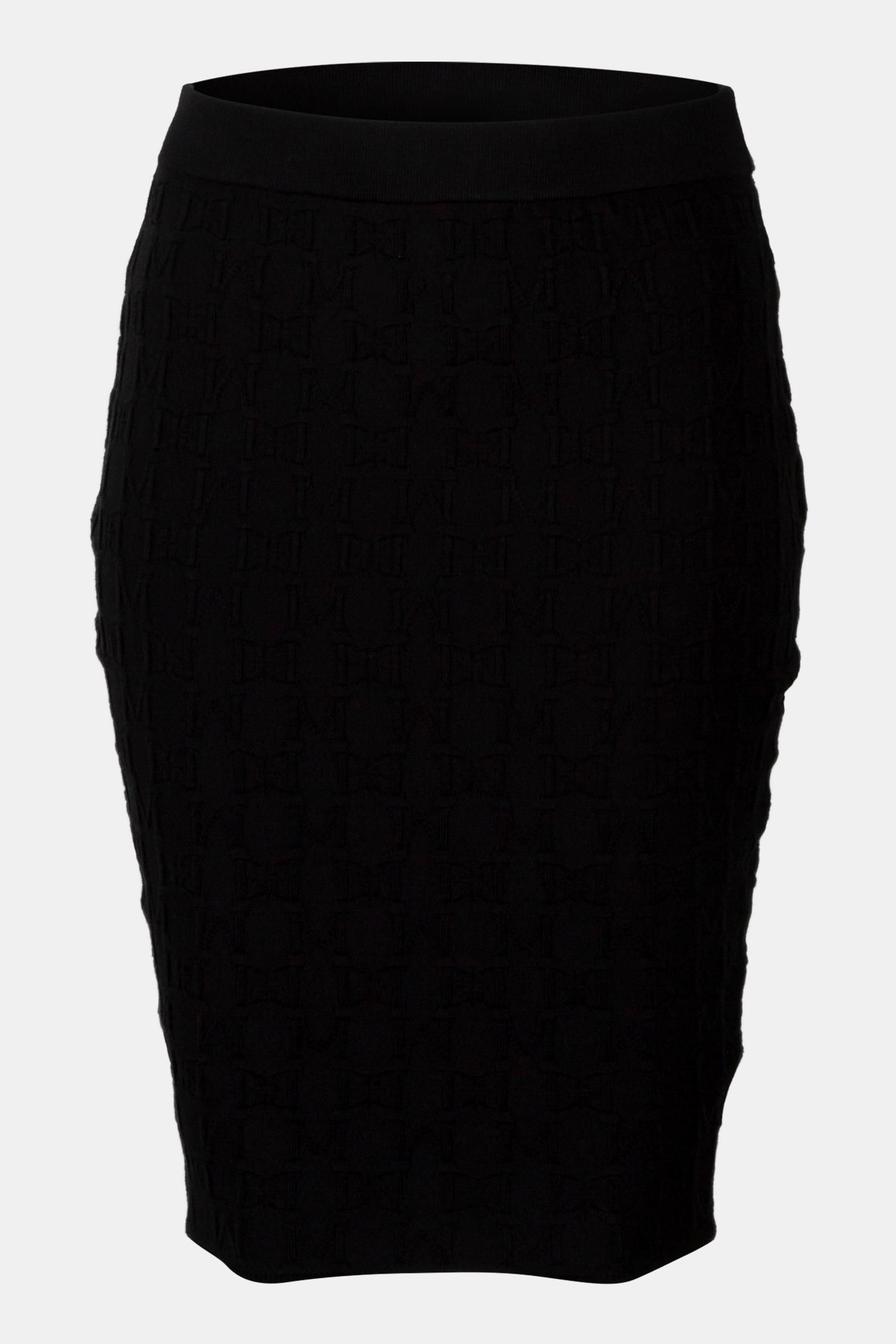 MARCIANO BY GUESS MARTI ALLOVER LOGO P JET BLACK 4