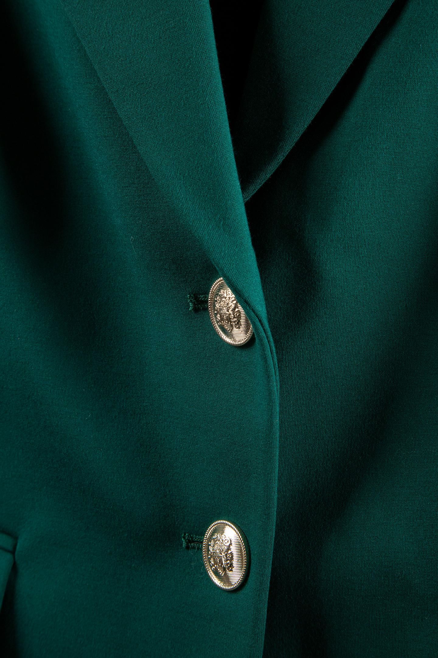 MARCIANO BY GUESS ODETTE BLAZER KINDGOM JADE 5