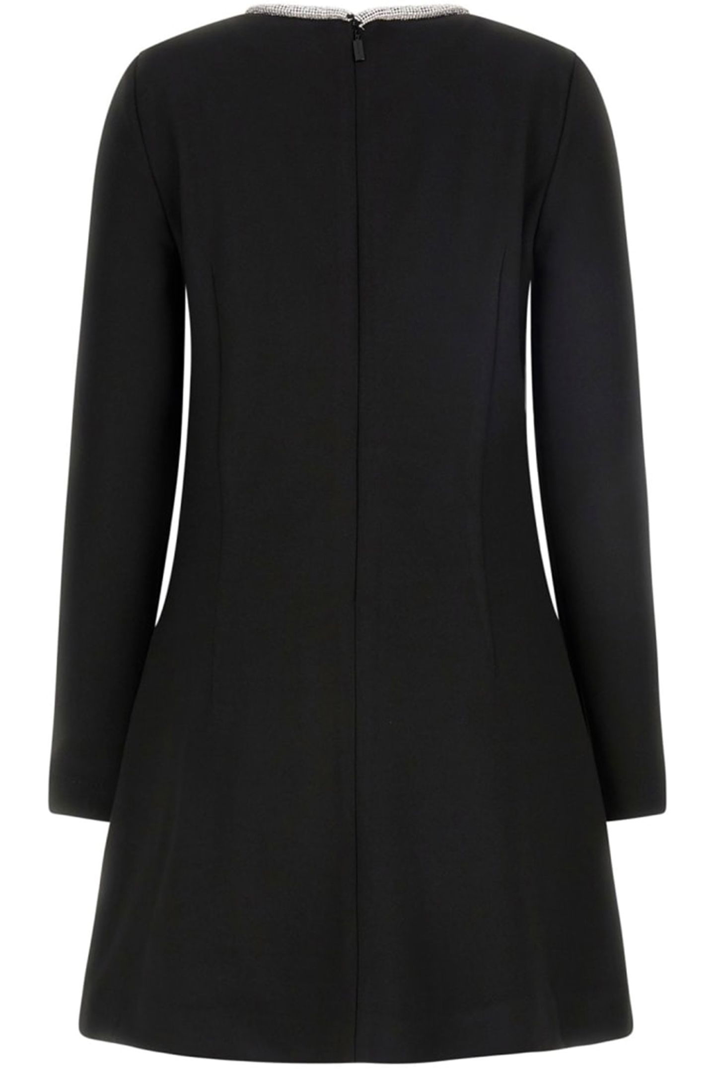 MARCIANO BY GUESS GABRIELLA EMBELLISHE JET BLACK 5