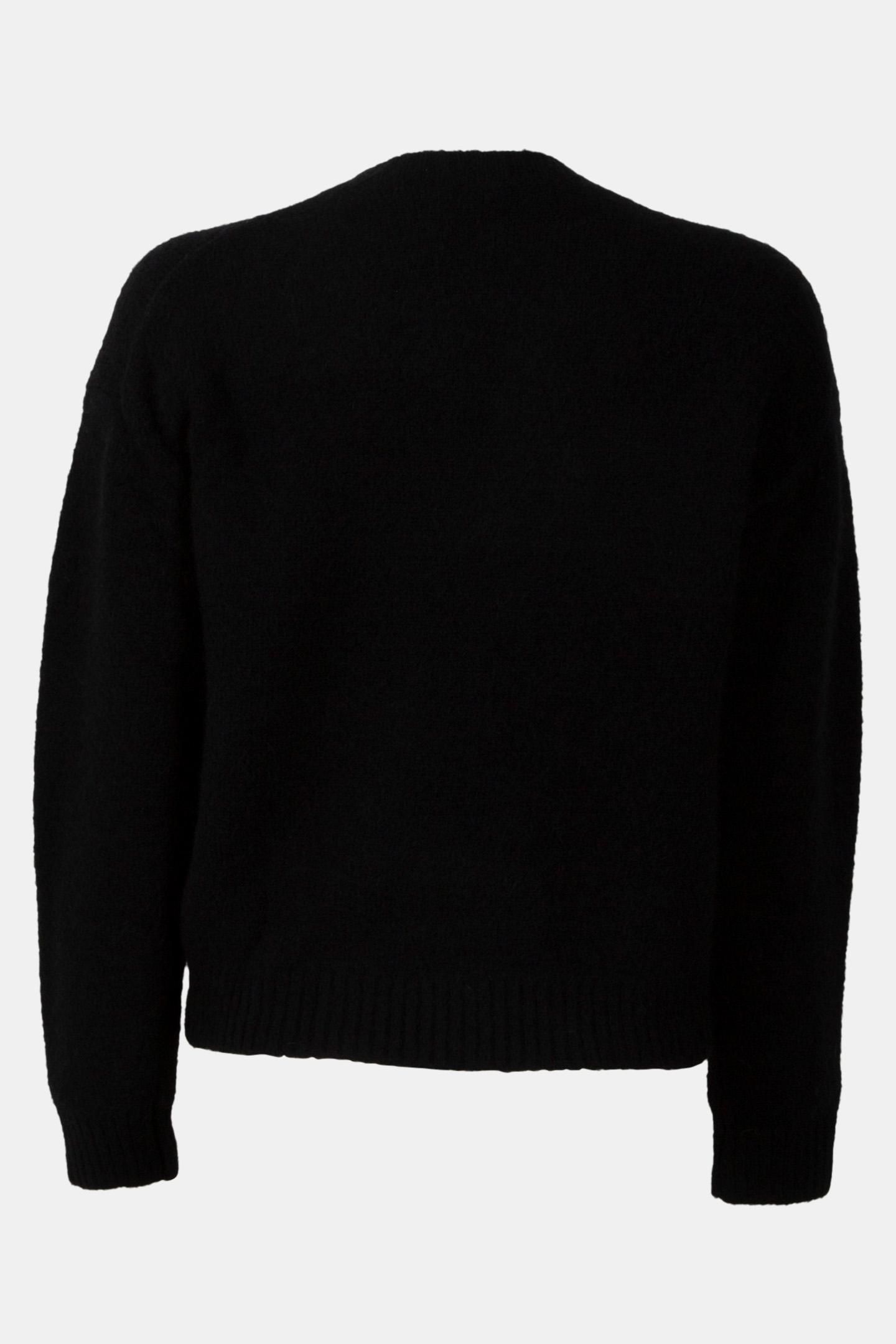 MARCIANO BY GUESS SIBILLA CN LOGO SWTR JET BLACK 6