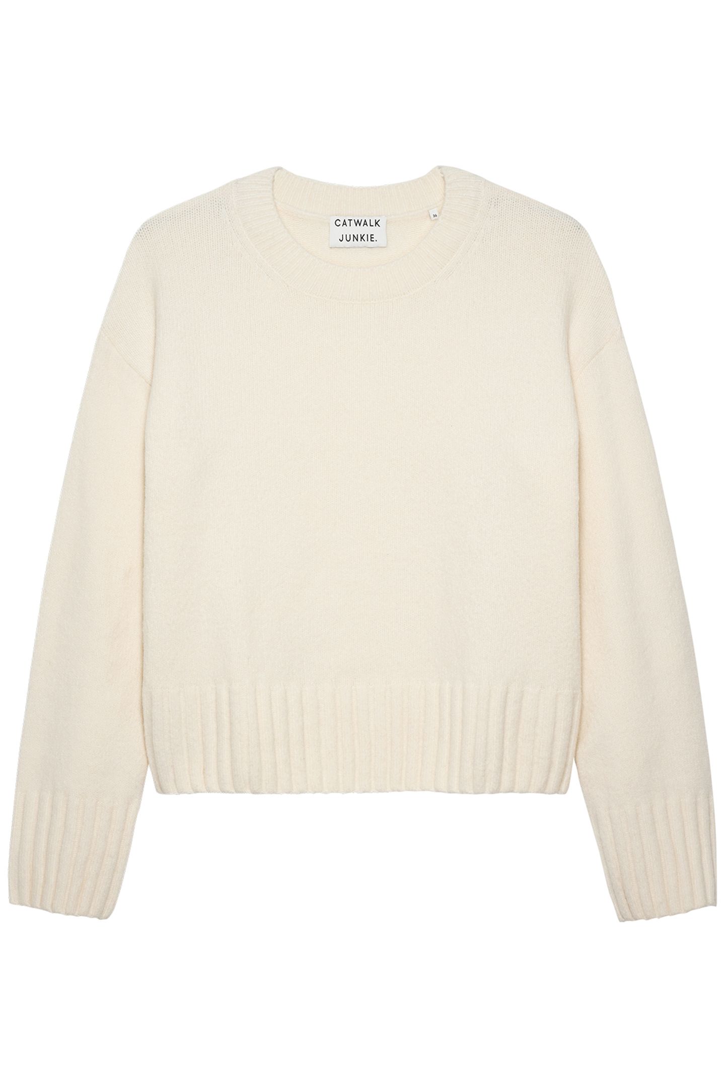 CLASSIC KNIT EGRET 4