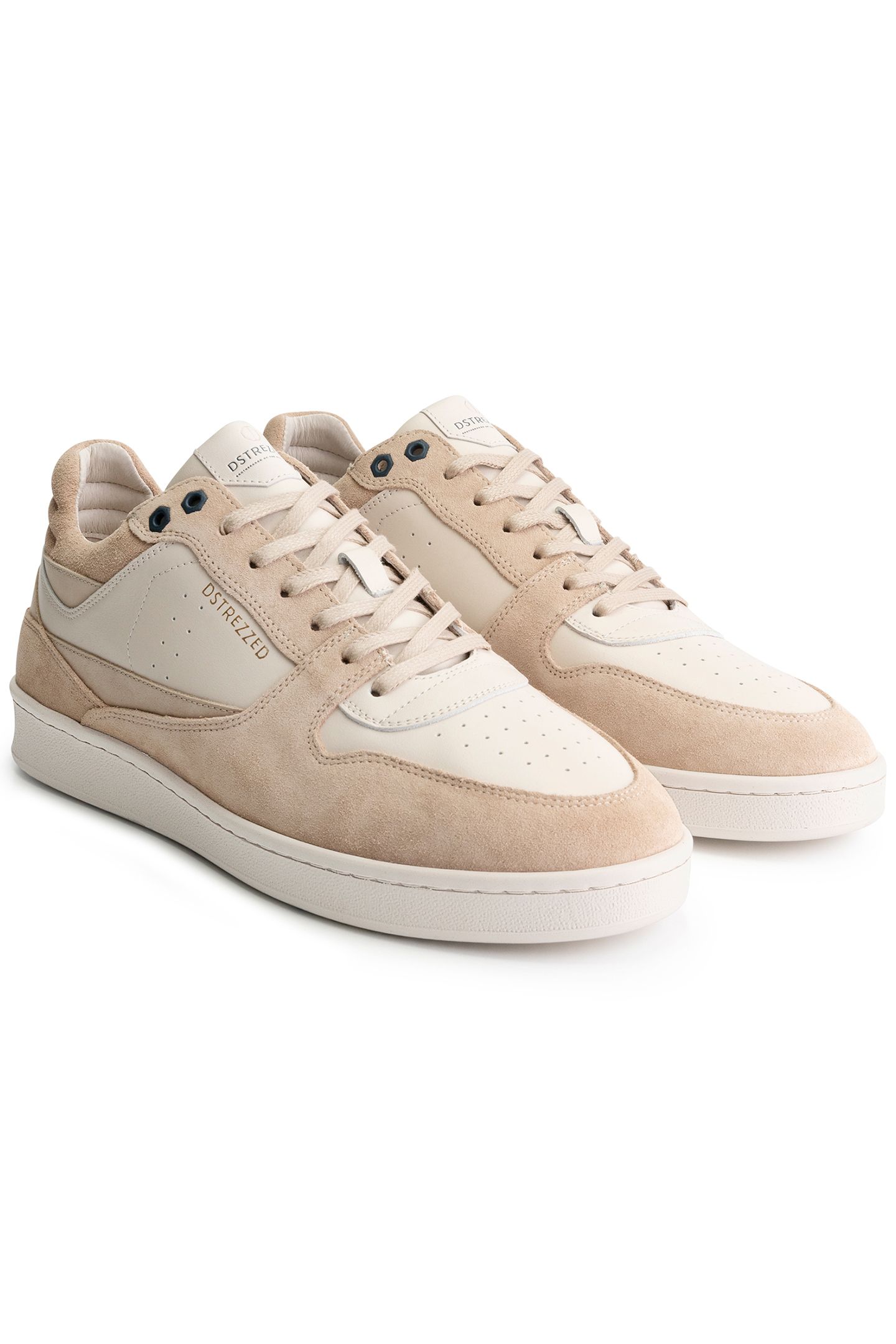 DS_LOW BASKET SHOE SAND 4
