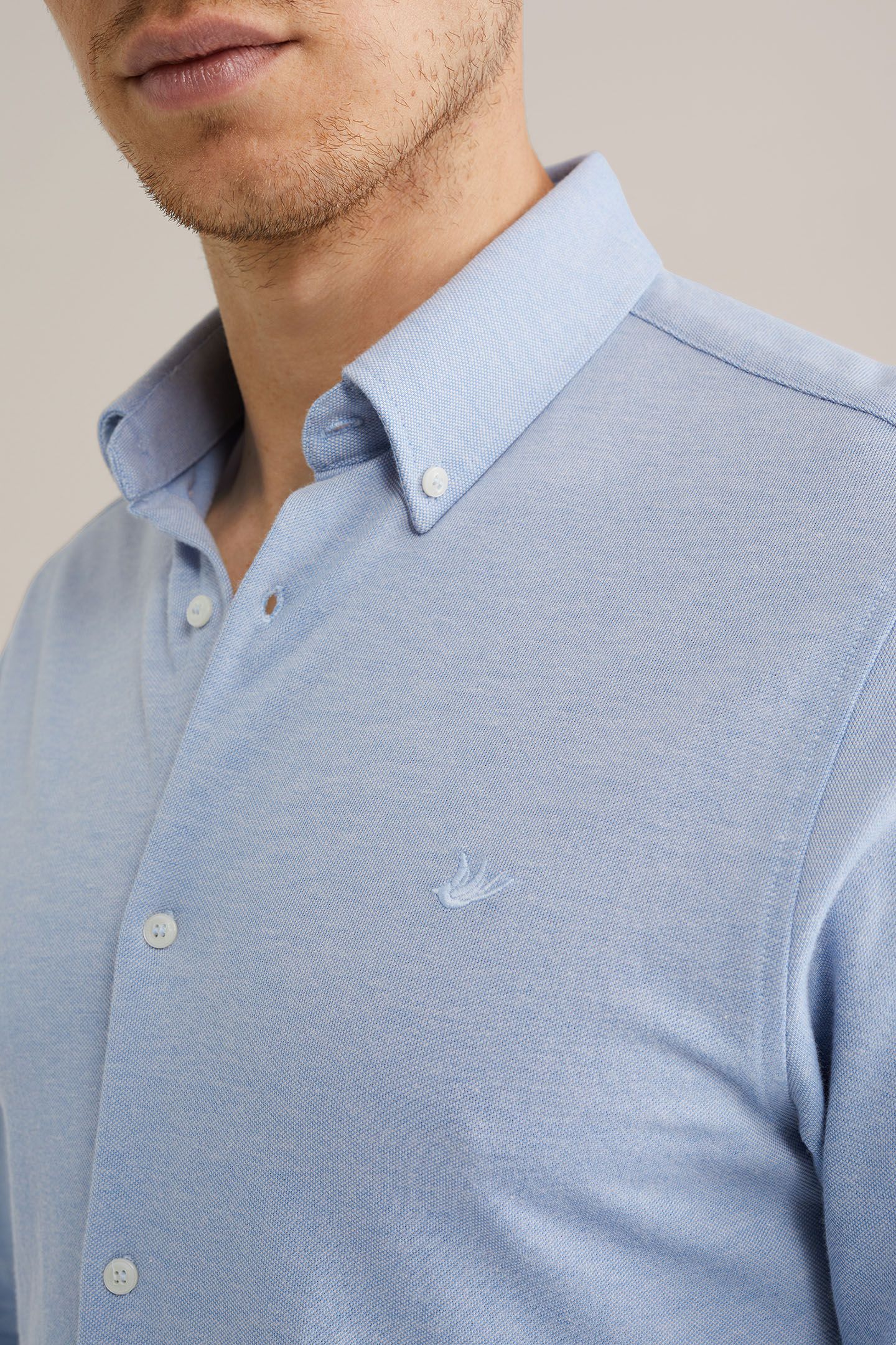 SHIRT LIGHT BLUE 5