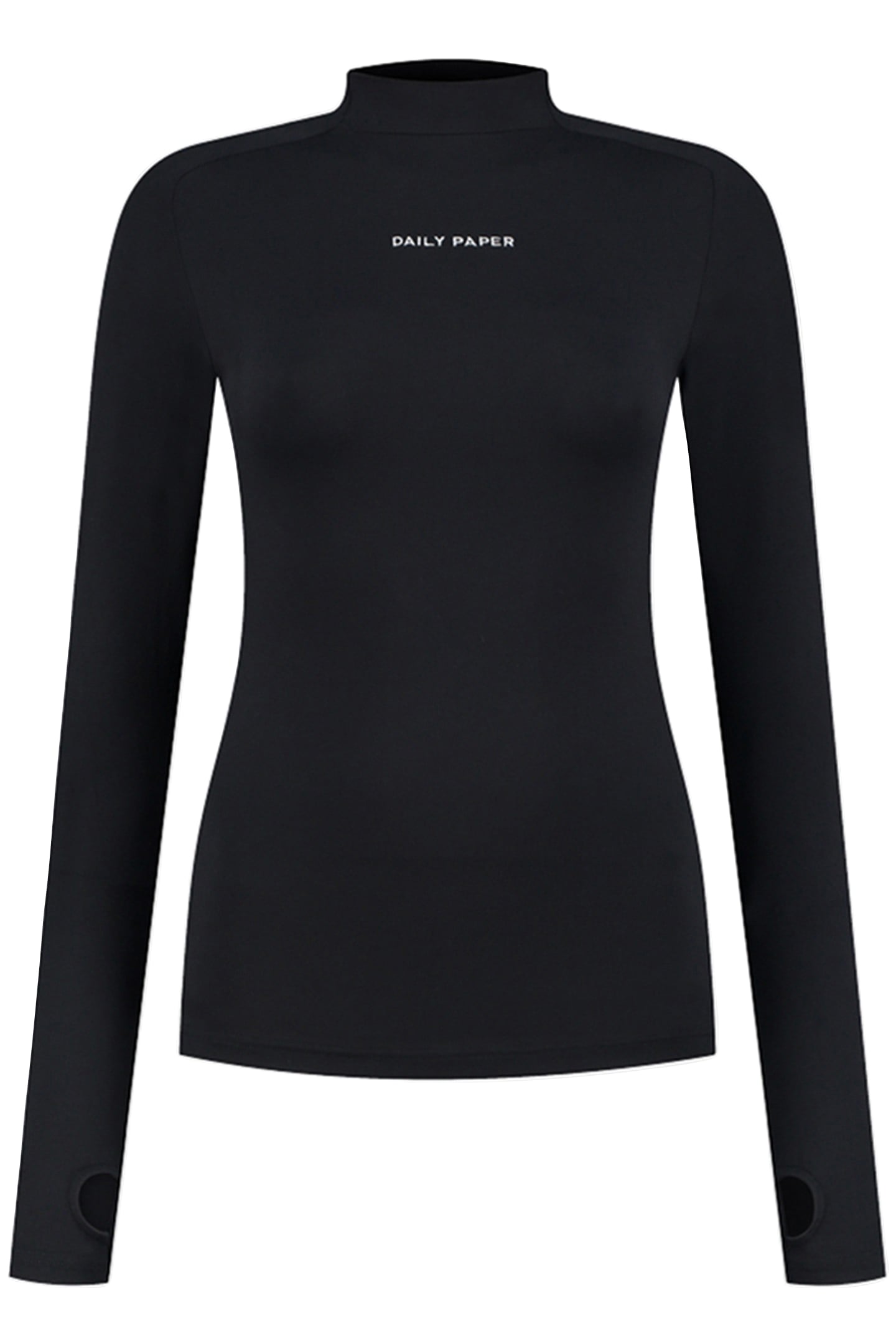 ESOSA LS T-SHIRT BLACK 1
