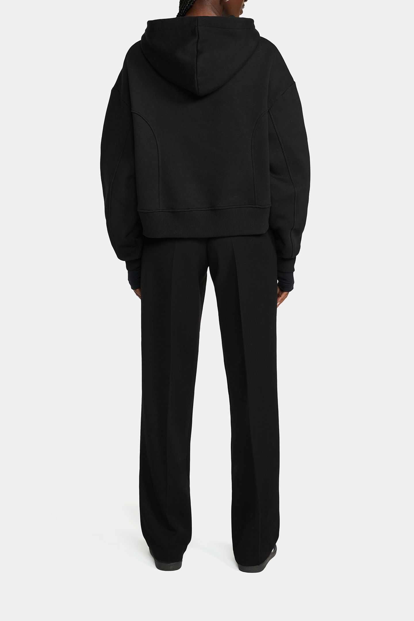 RADA HOODIE OBSIDIAN BLACK 2