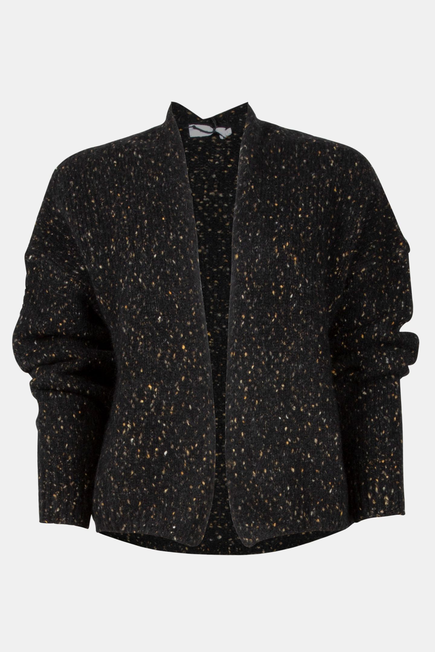 POMME CARDIGAN BLACK 4