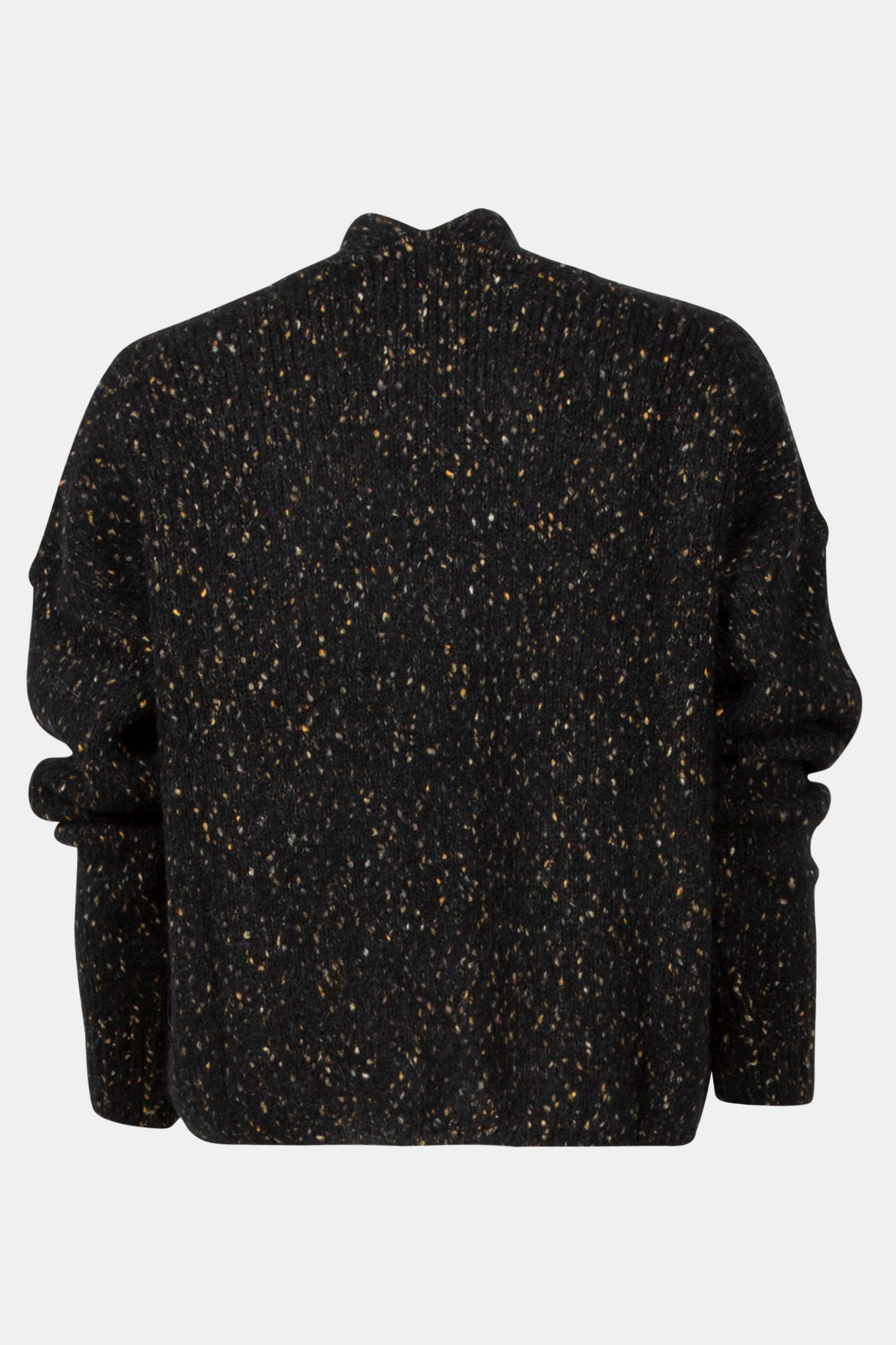 POMME CARDIGAN BLACK 5