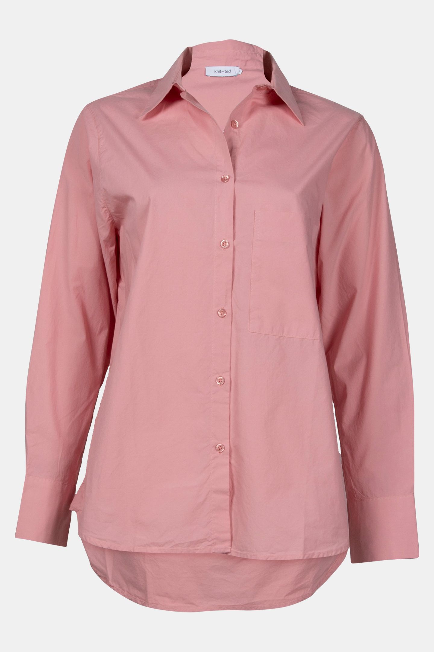 LIES BLOUSE ROSE 4