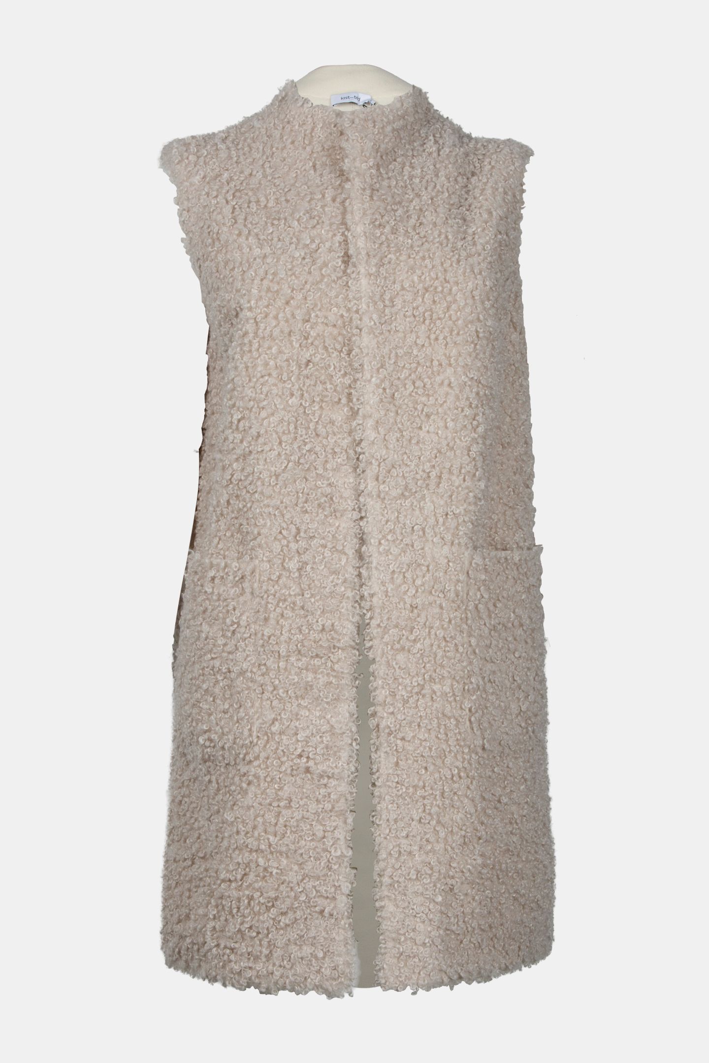 LOLA CARDIGAN OATMEAL 5