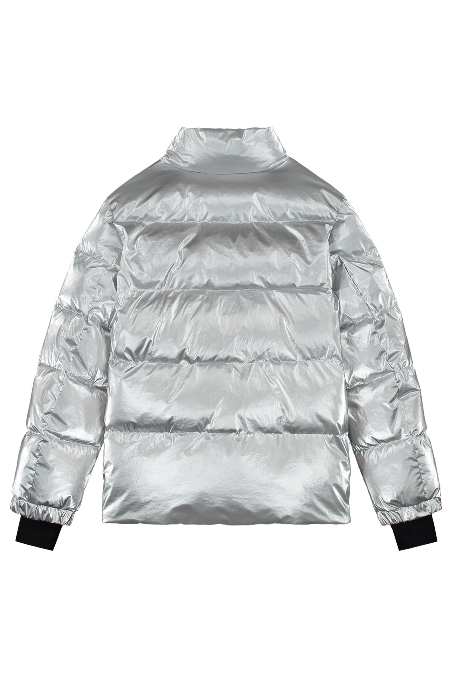 OLWYN SKI JACKET SILVER 3
