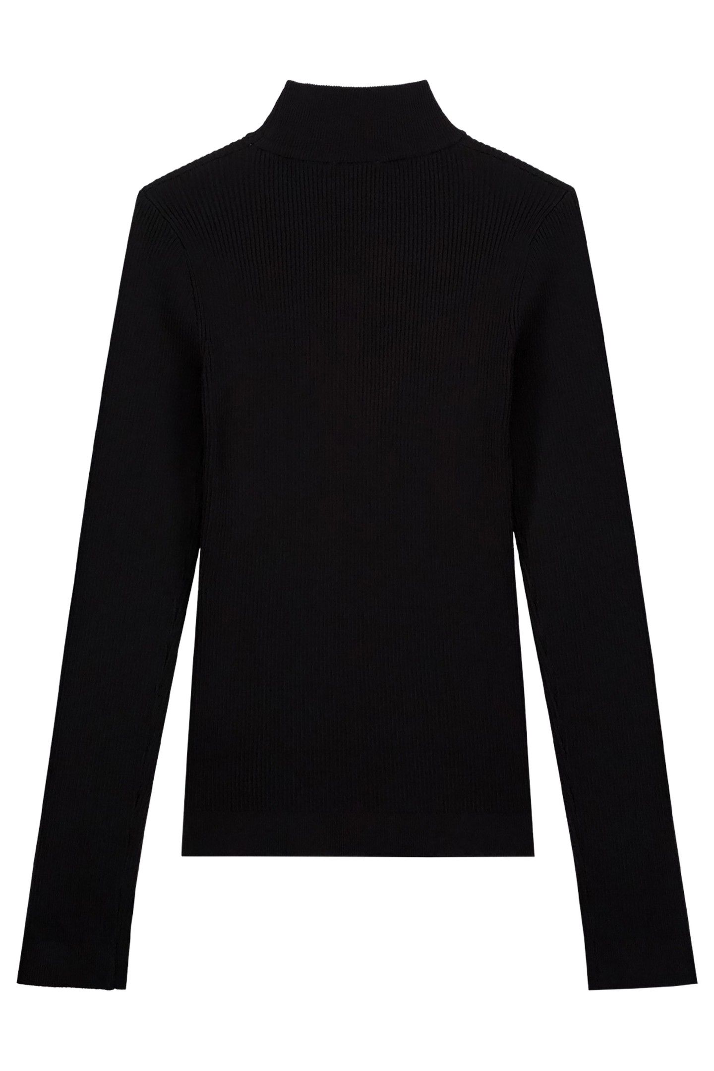 OLWYN KNITTED PULLY BLACK 4