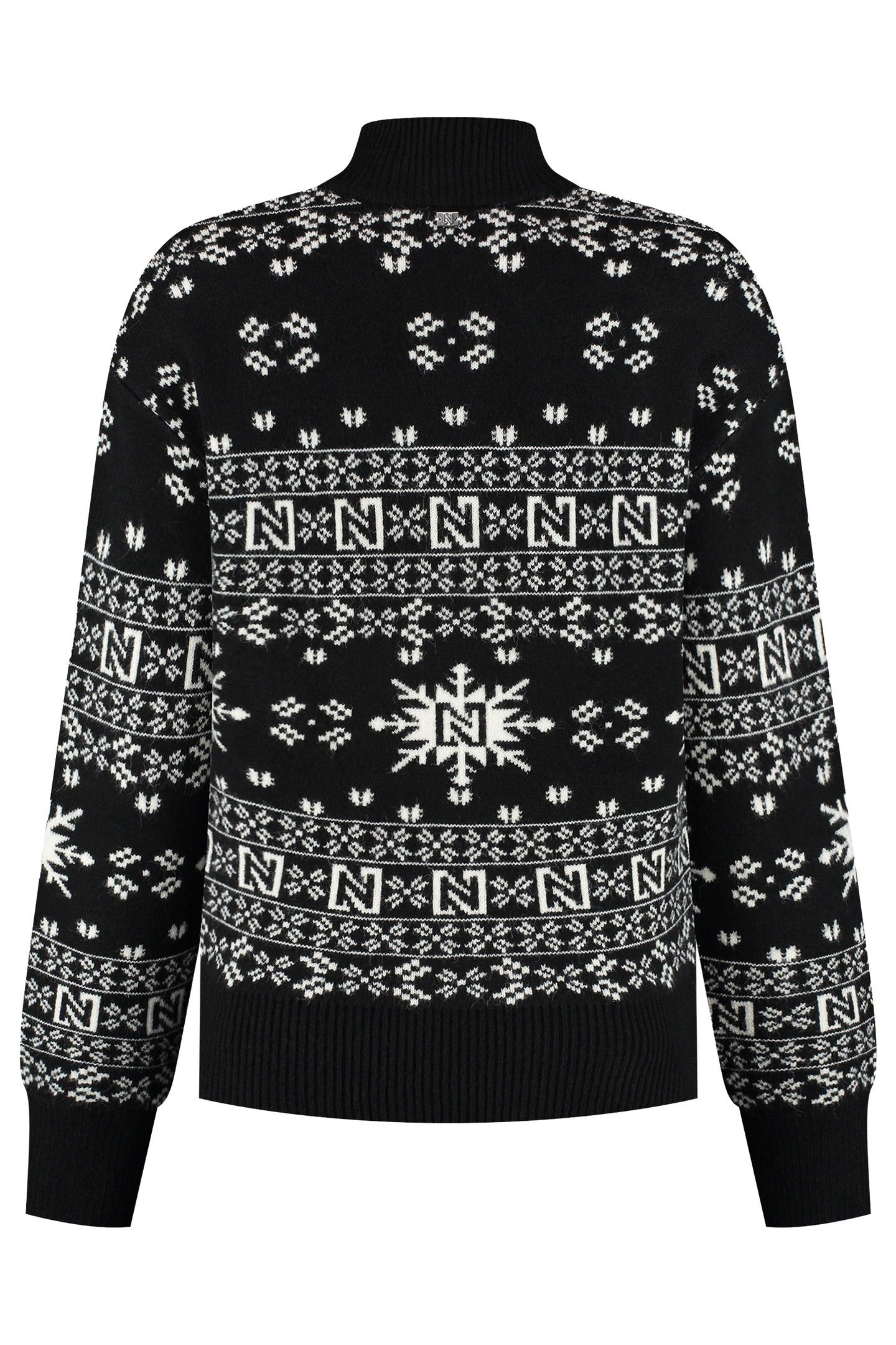 GALLY PULL BLACK 2