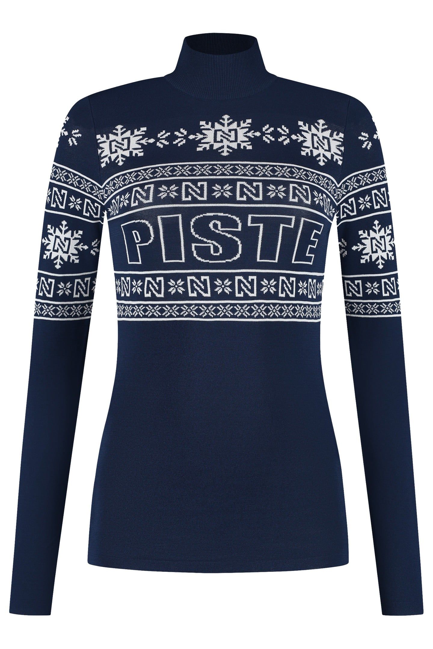 GIZA PISTE PULL NAVY 1