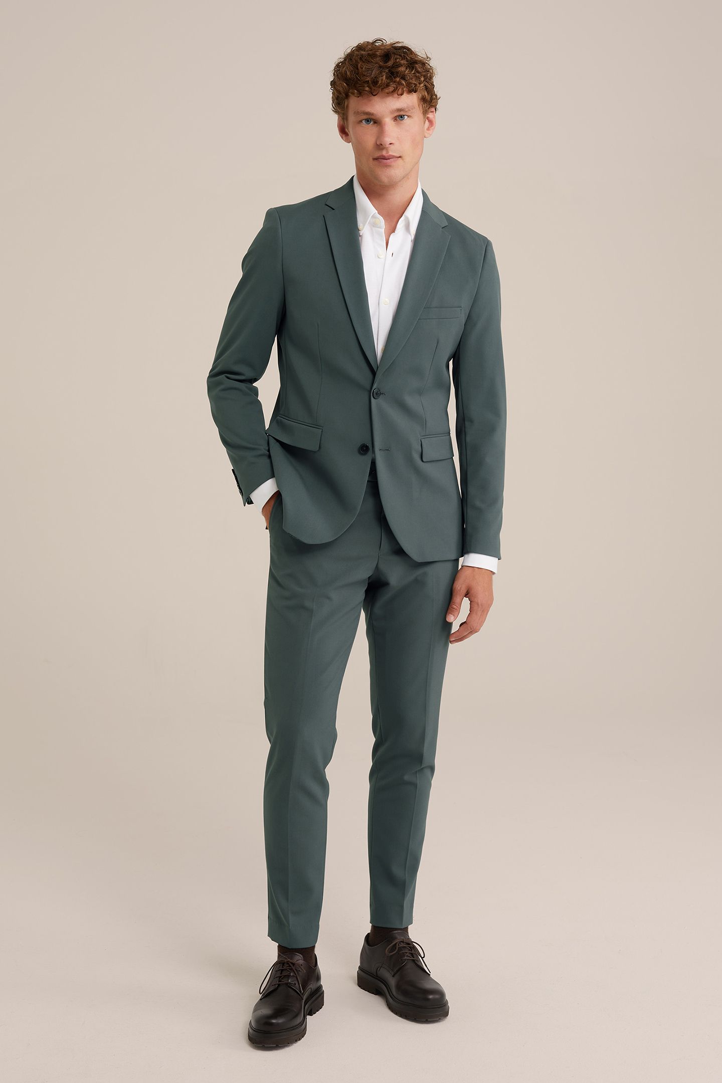 BLAZER MOSS GREEN 3