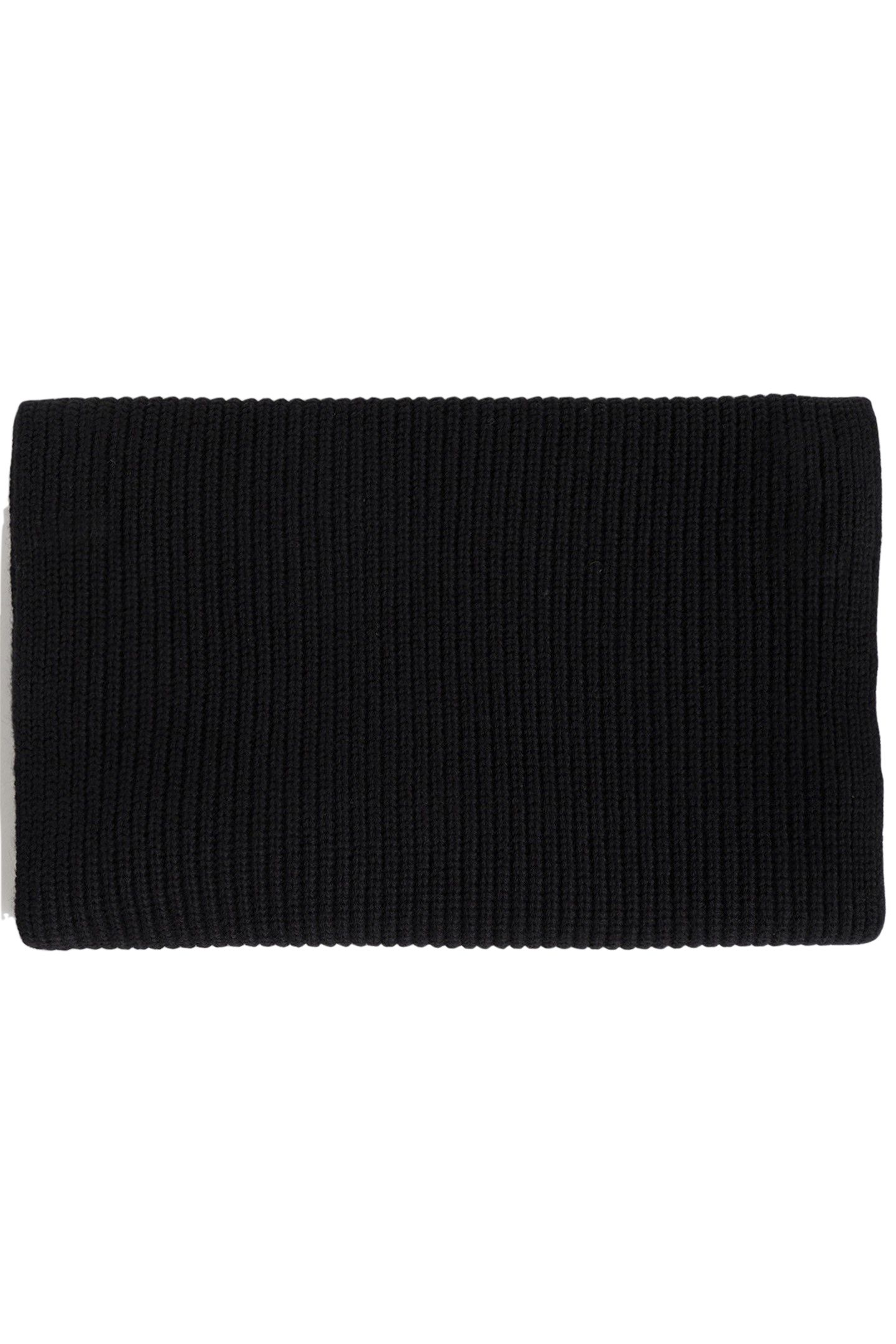 SCARF OUTDOOR BLACK 1