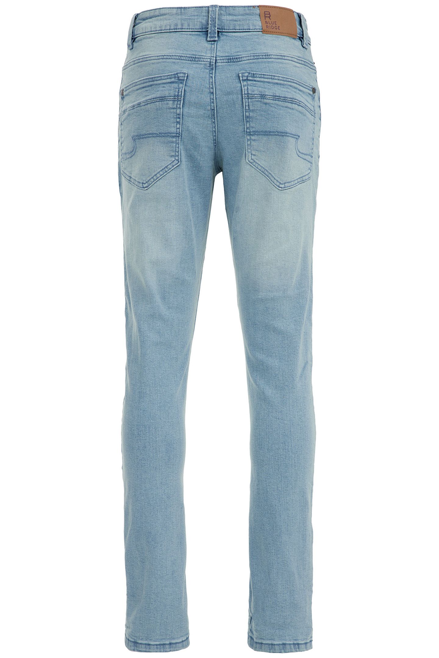 5-POCKET BRIGHT BLUE 3