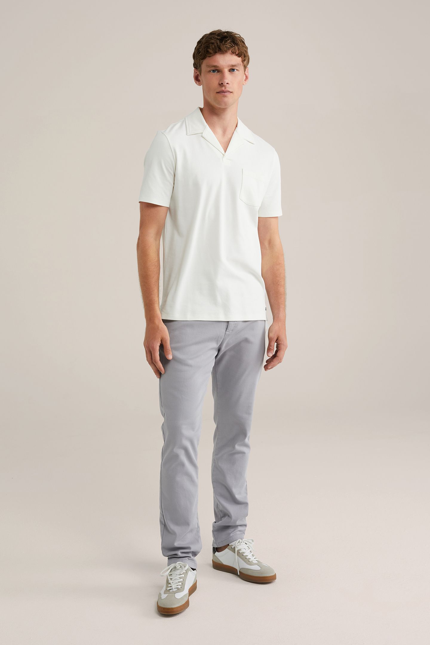 CHINO GREY 3