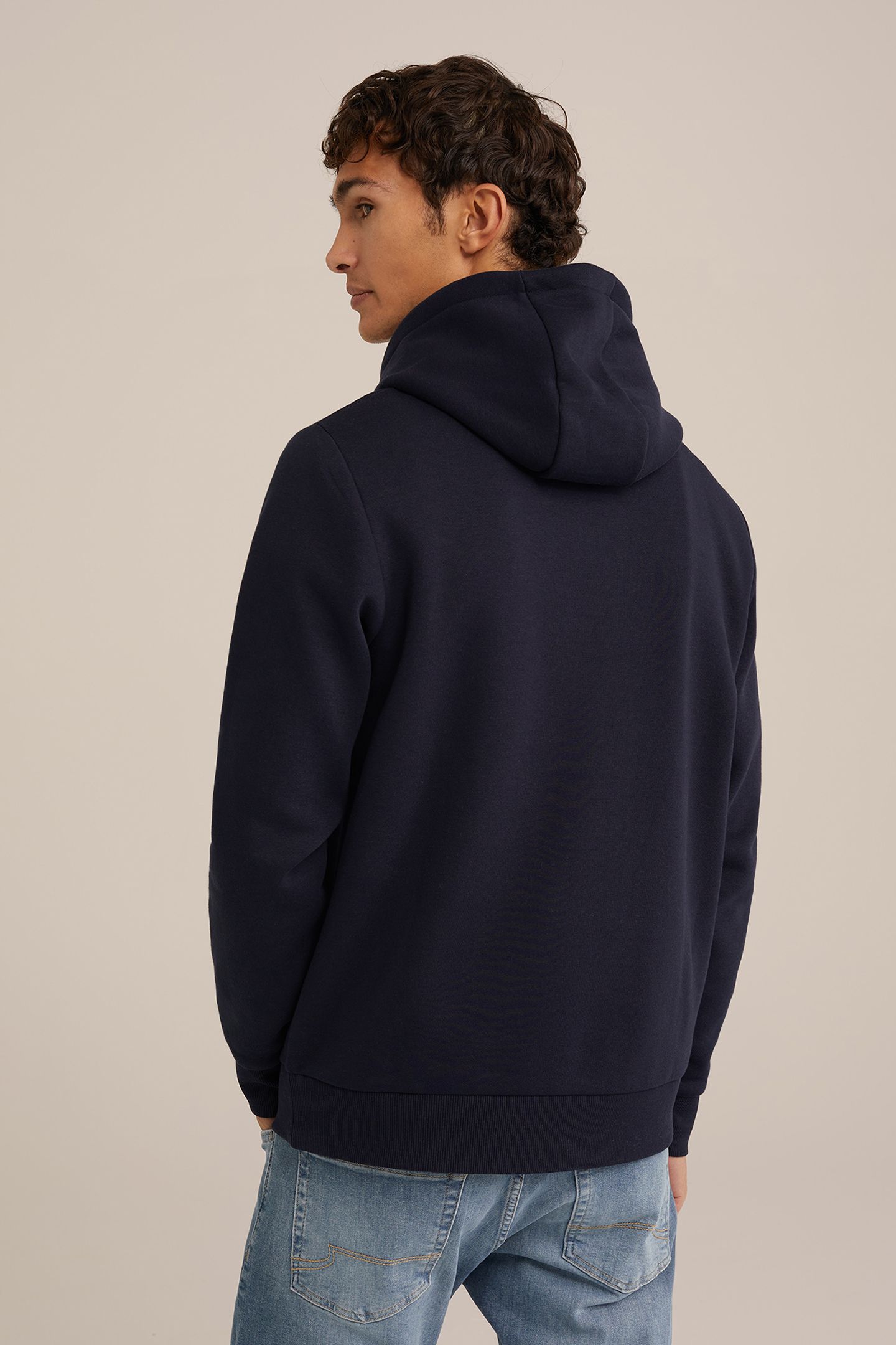 SWEATER NAVY BLUE 2