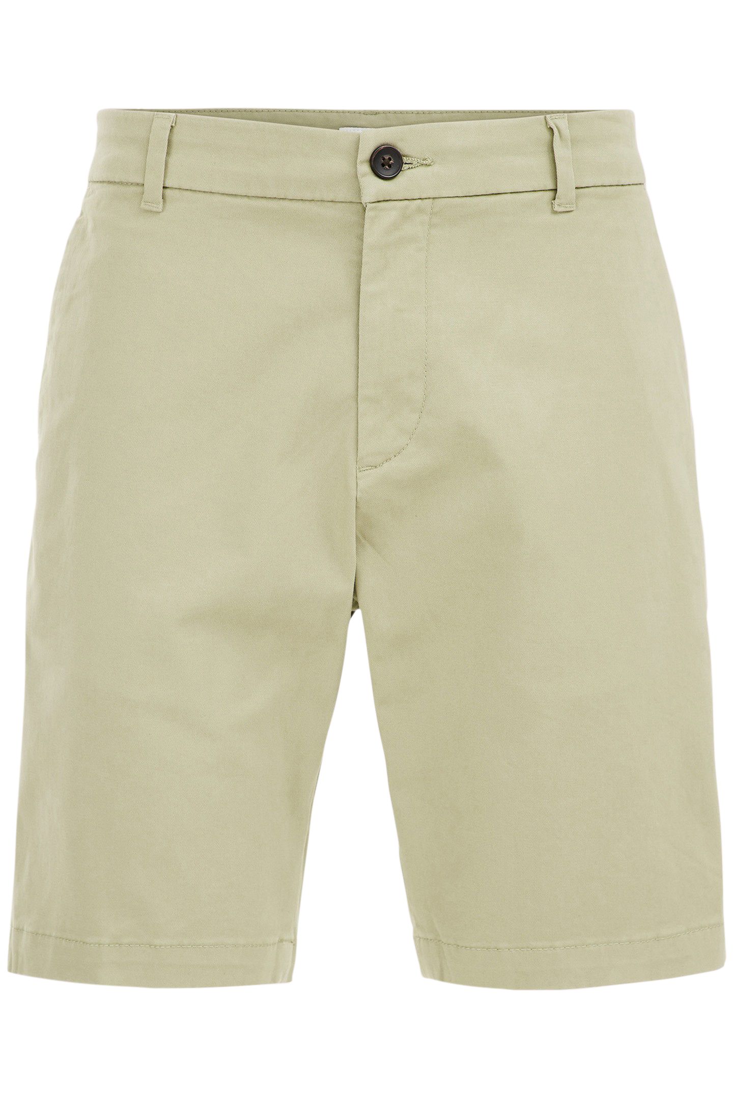SHORT LIGHT GREEN 4