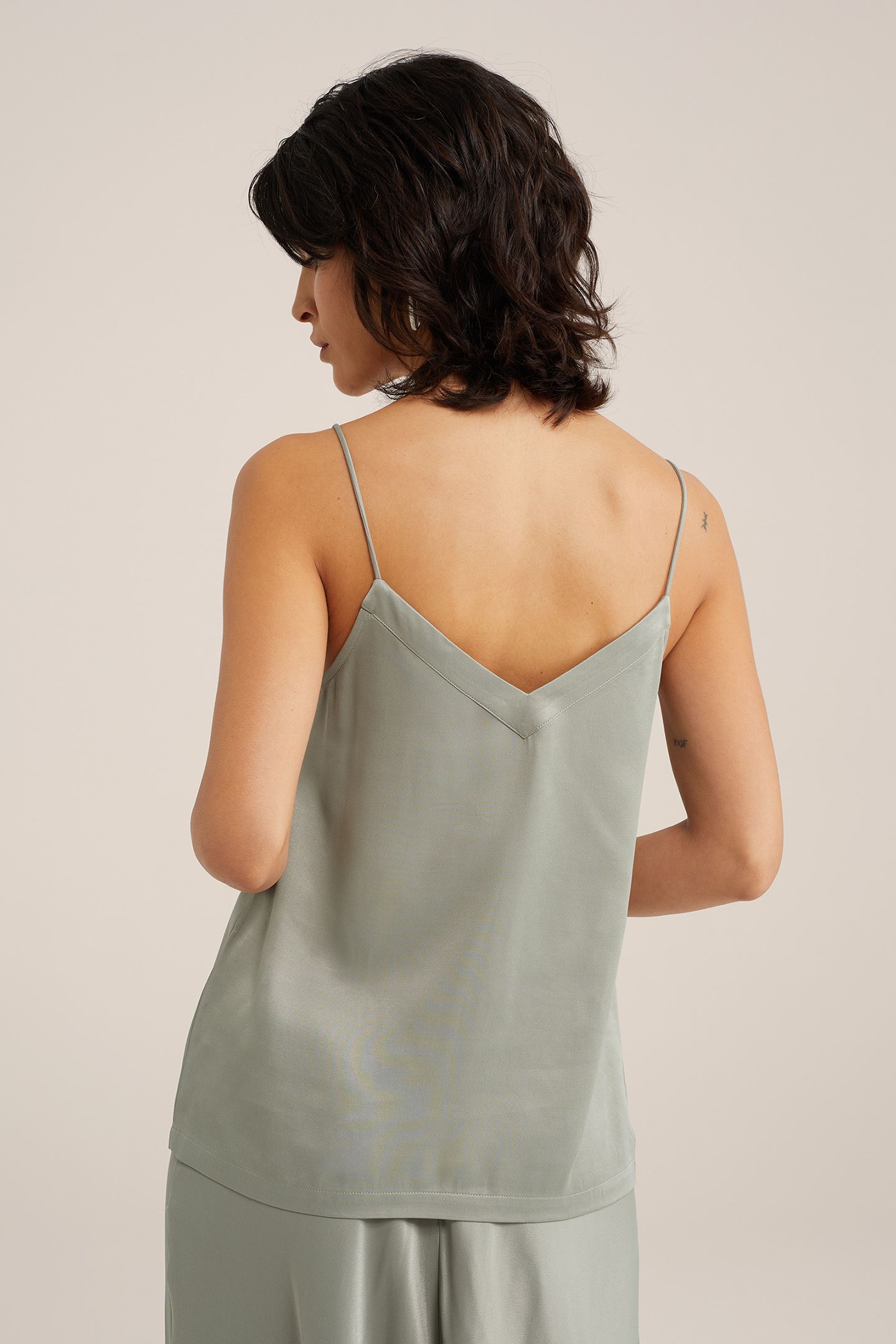 SINGLET PASTEL GREEN 2