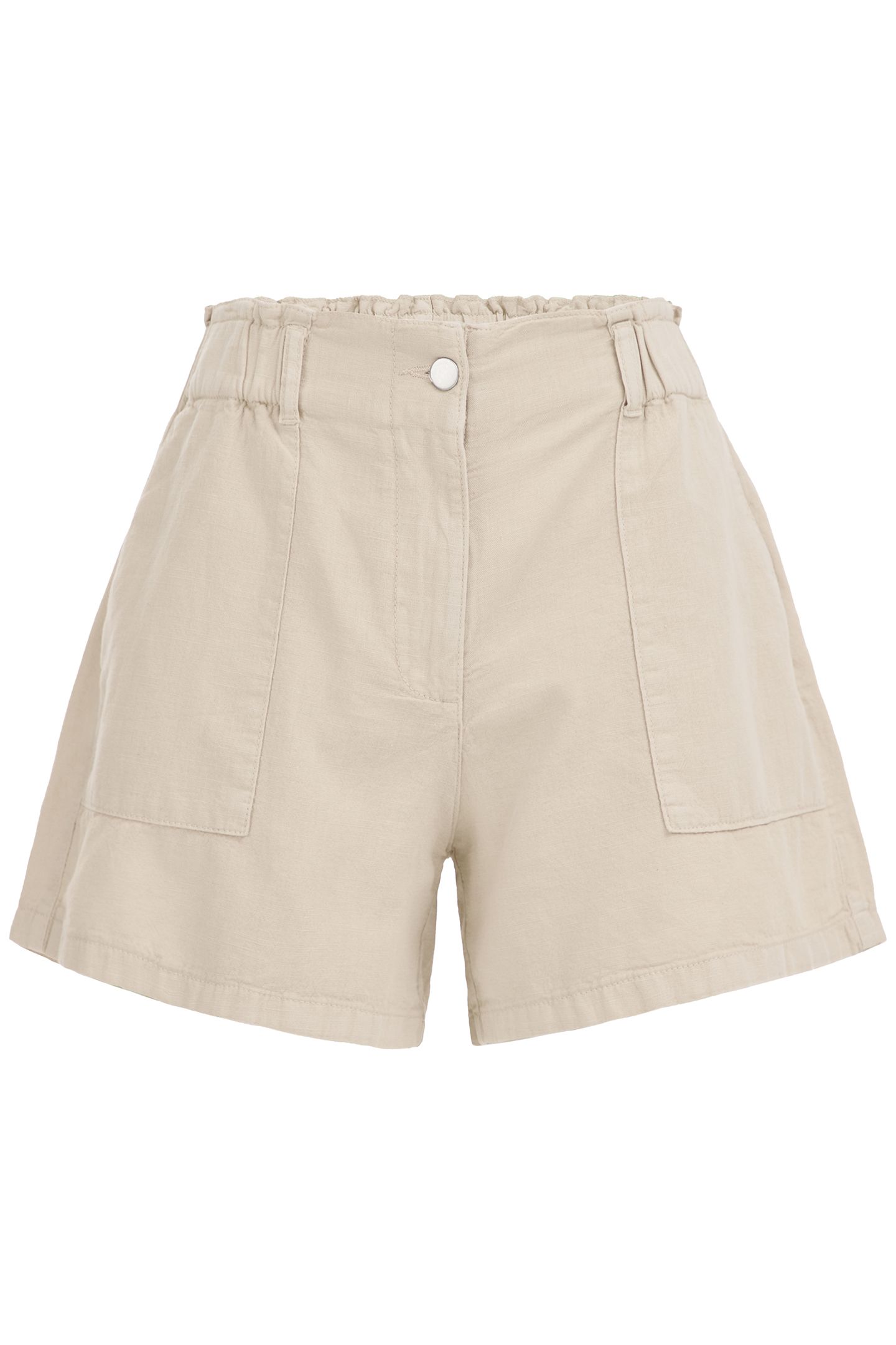 KORTE BROEK BEIGE 4