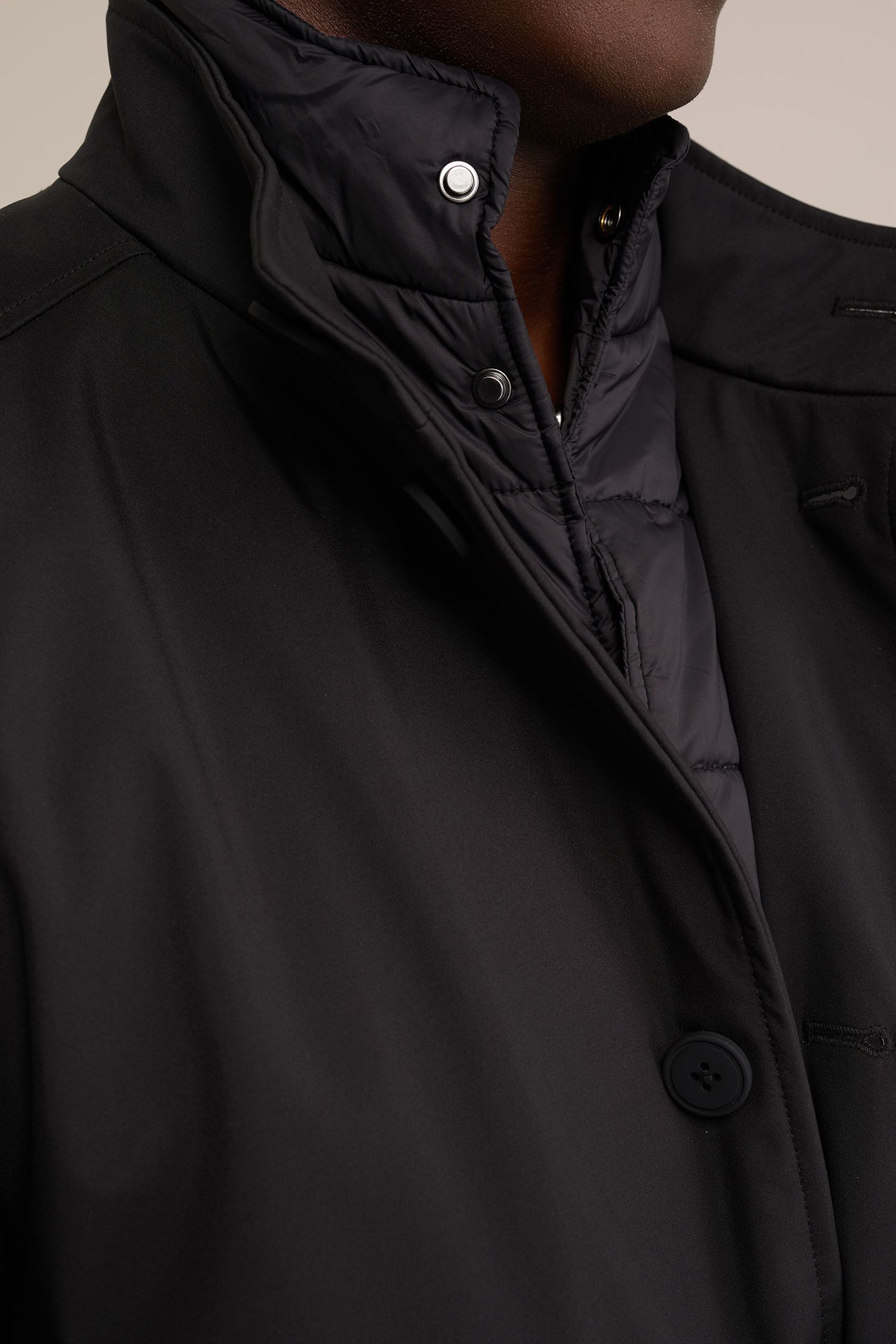 COAT BLACK 6