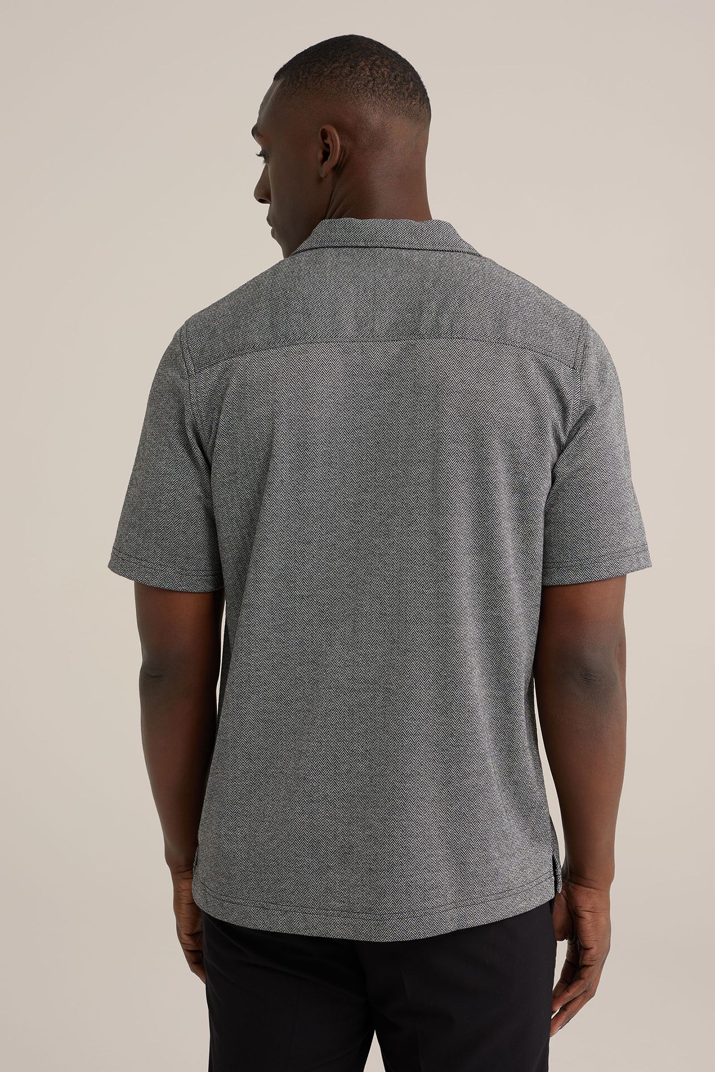 SHIRT BLACK 2