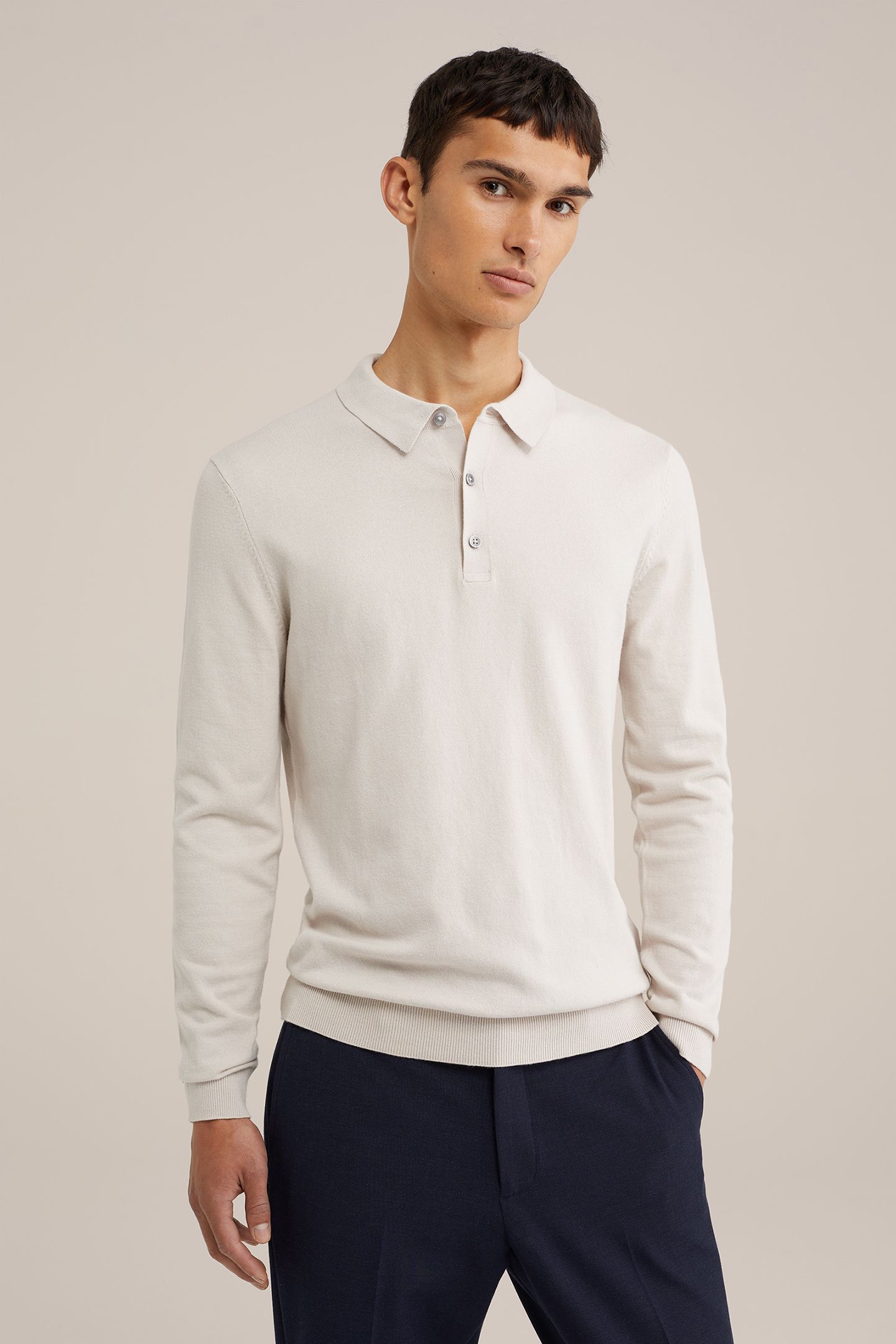 POLO OFF-WHITE 1