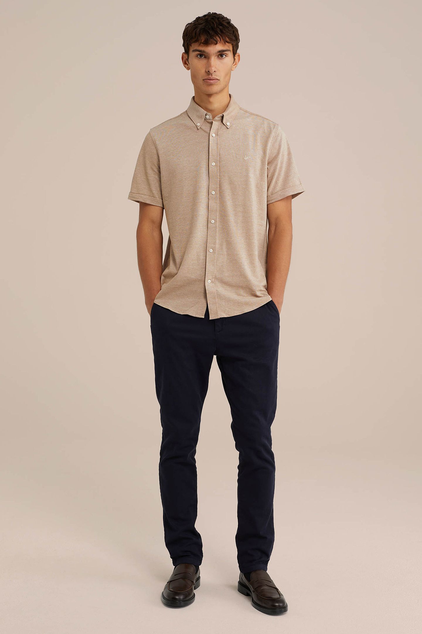 SHIRT BEIGE 3