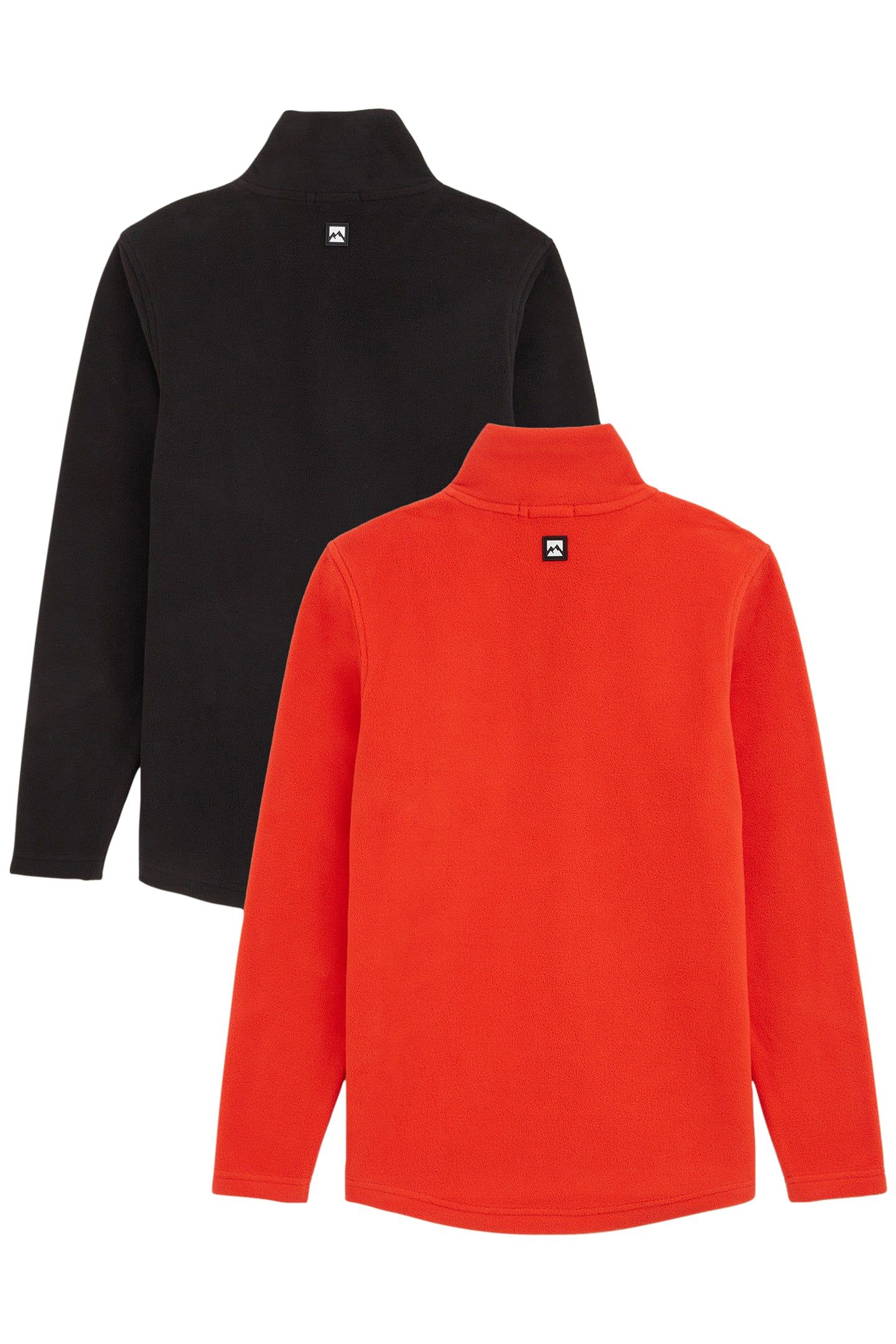 THERMAL SET BRIGHT ORANGE 4