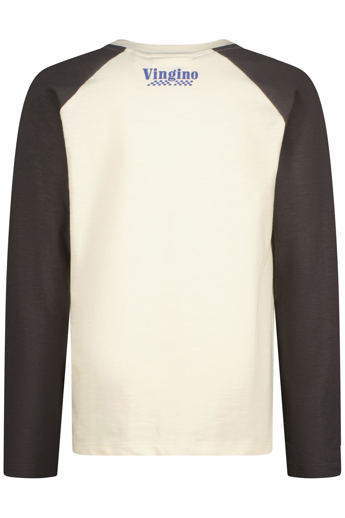 BOYS JALAN T-SHIRT ICE CUBE WHITE 4