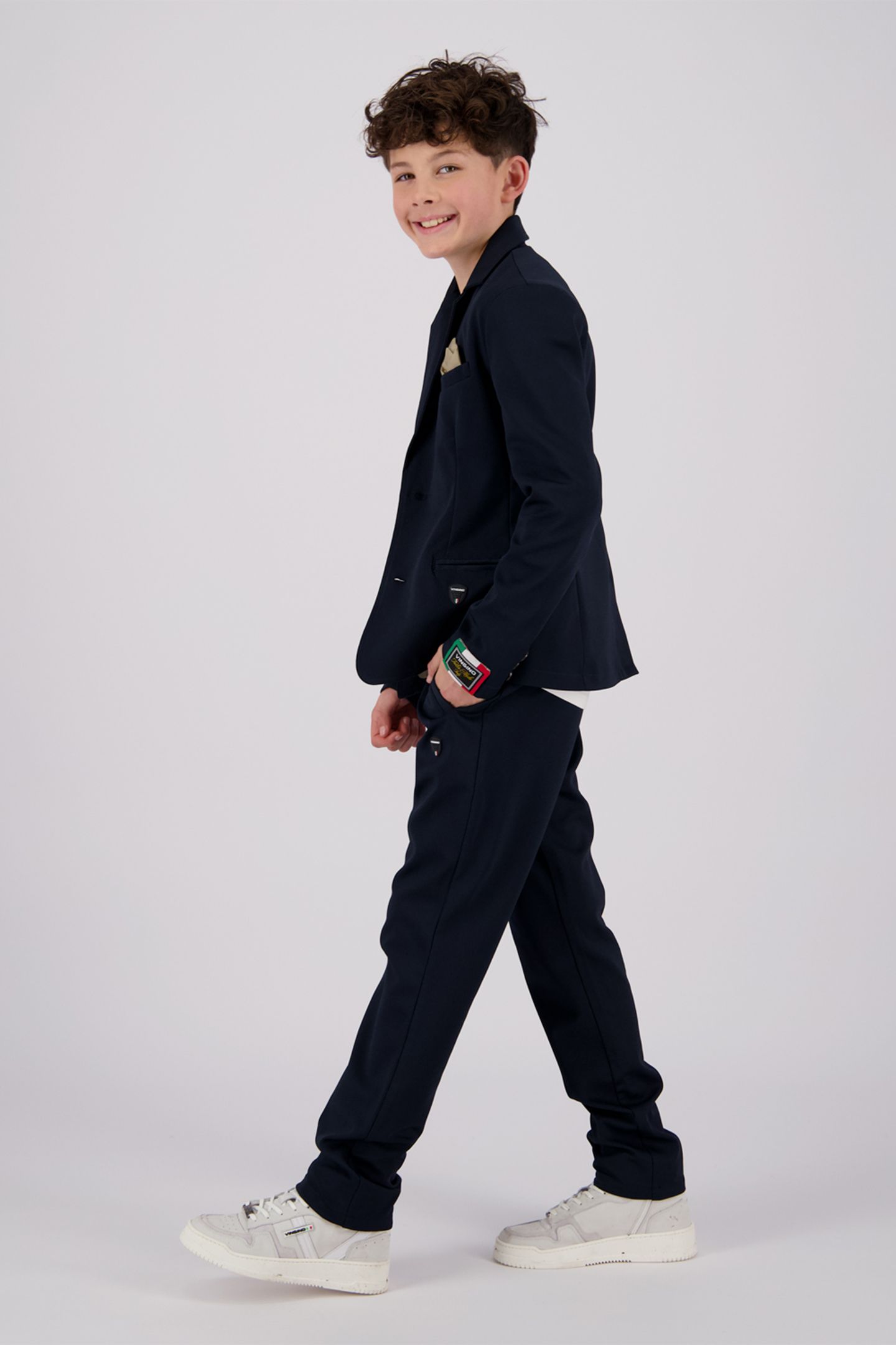 BOYS TIQUE BLAZER SALUTE 7
