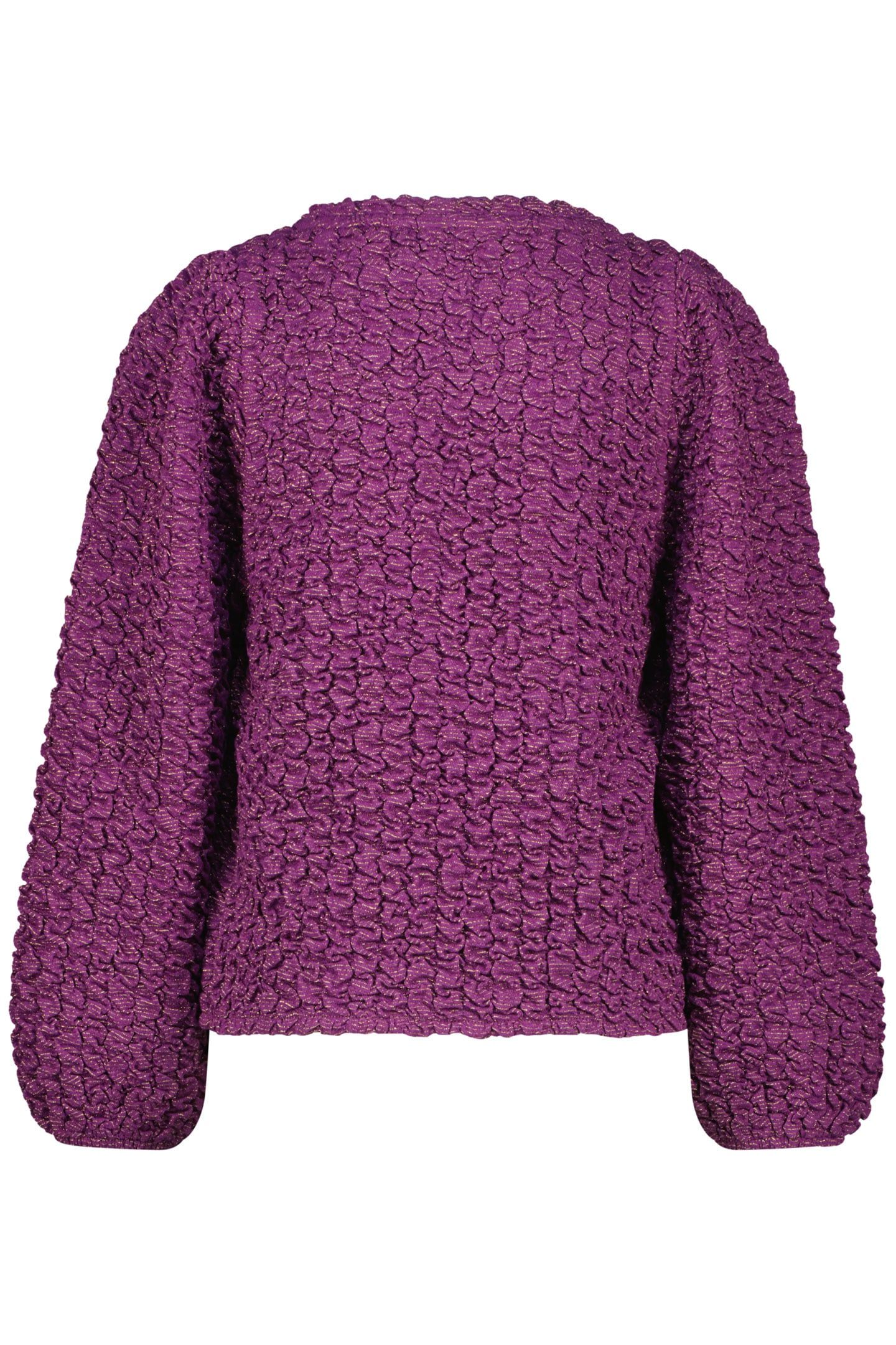 GIRLS JUMINA T-SHIRT ULTRA PURPLE 4
