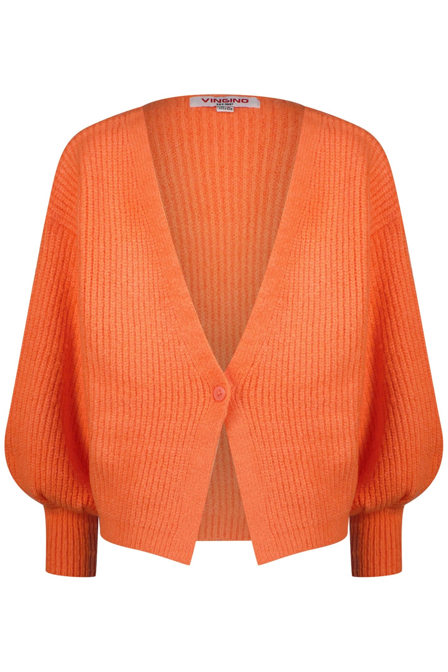 GIRLS MANDIE VEST FRESH CORAL 3