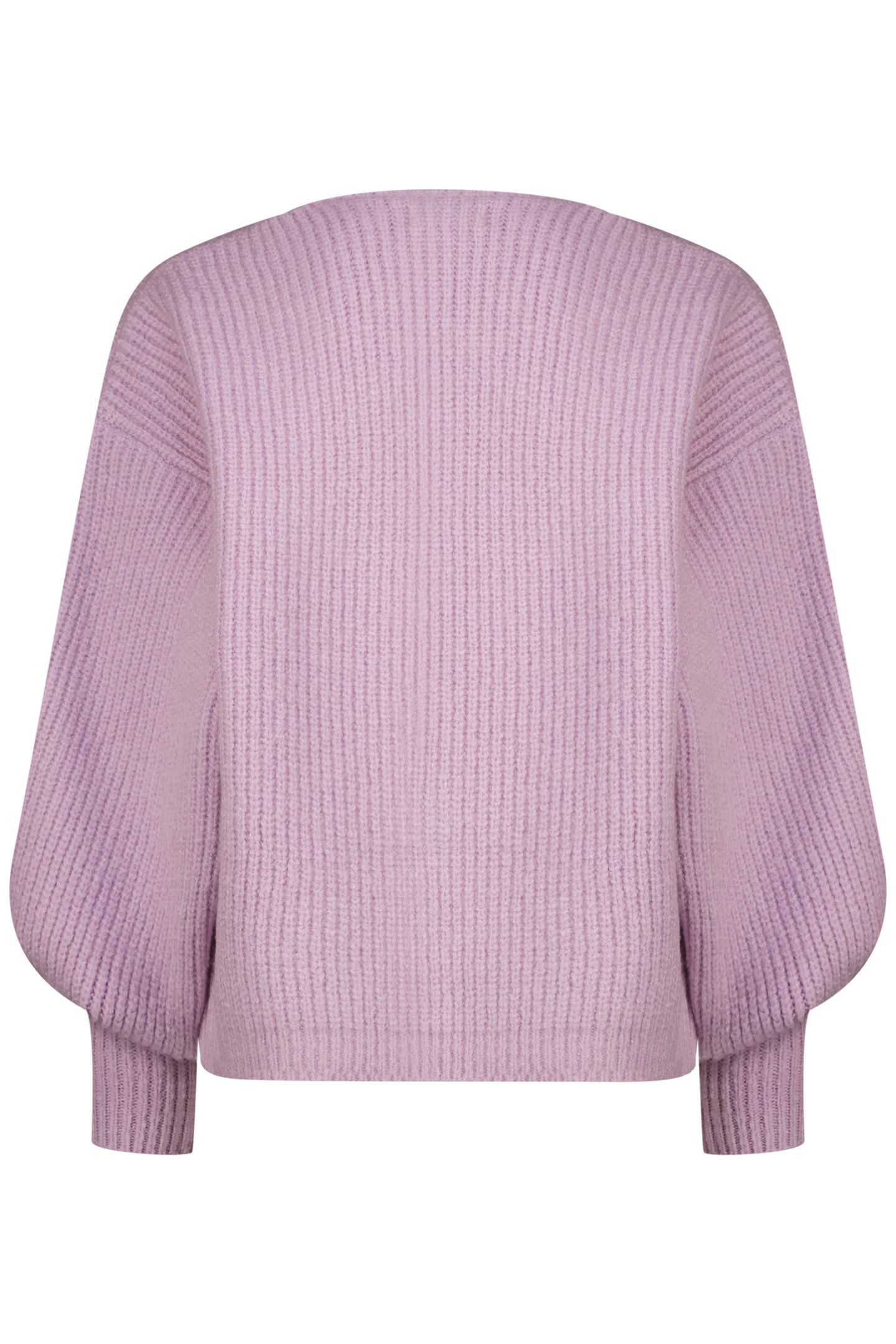 GIRLS MANDIE VEST GLOSS LILAC 4