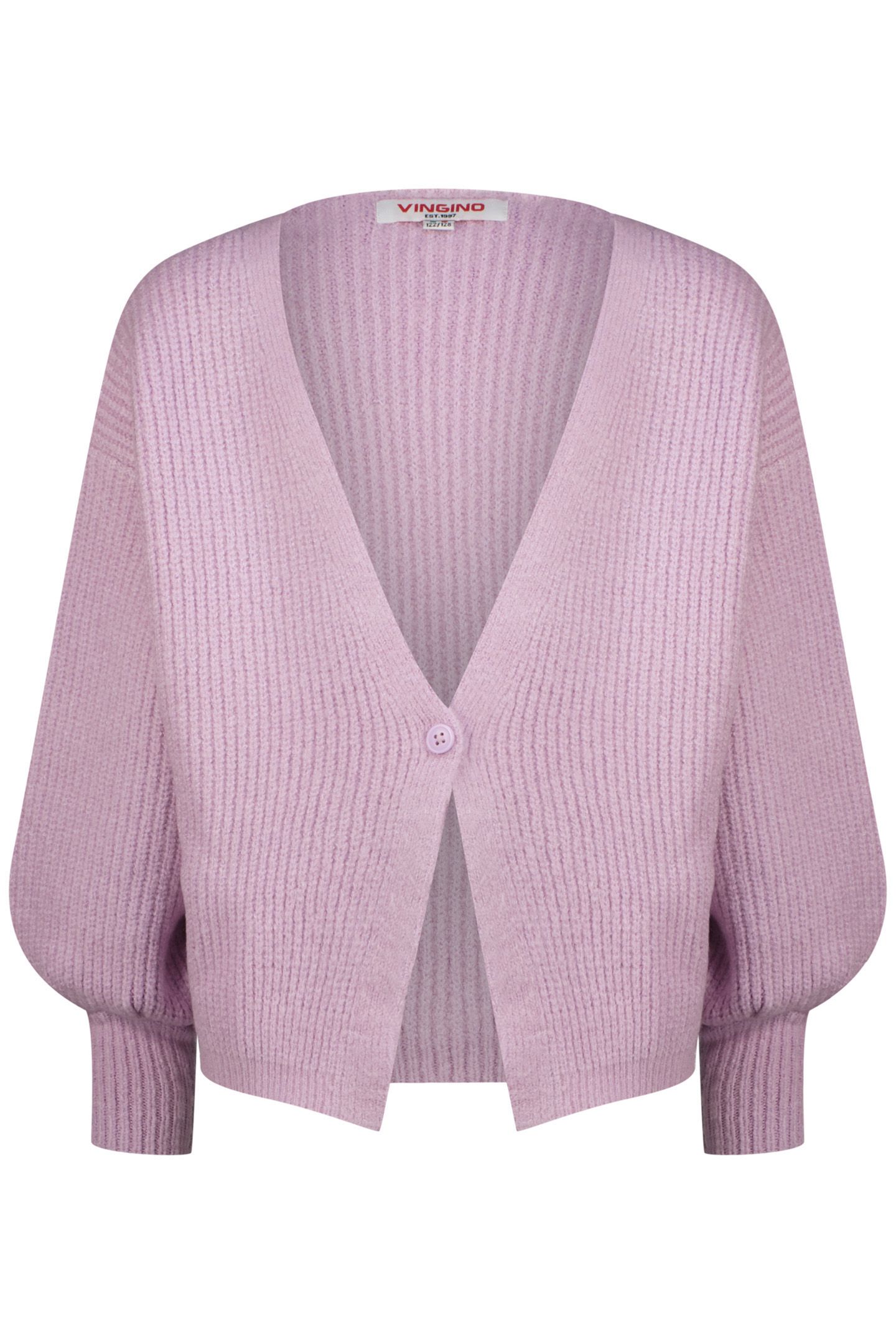GIRLS MANDIE VEST GLOSS LILAC 3