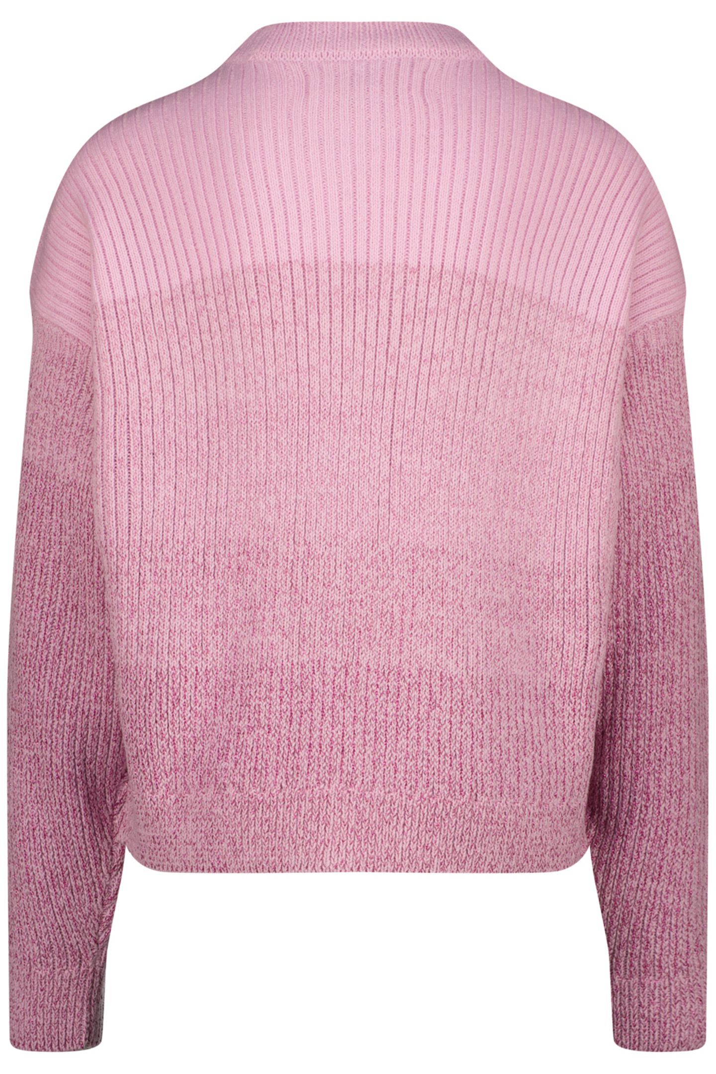 GIRLS MILKE FLAT KNIT TWINKLE PINK 4