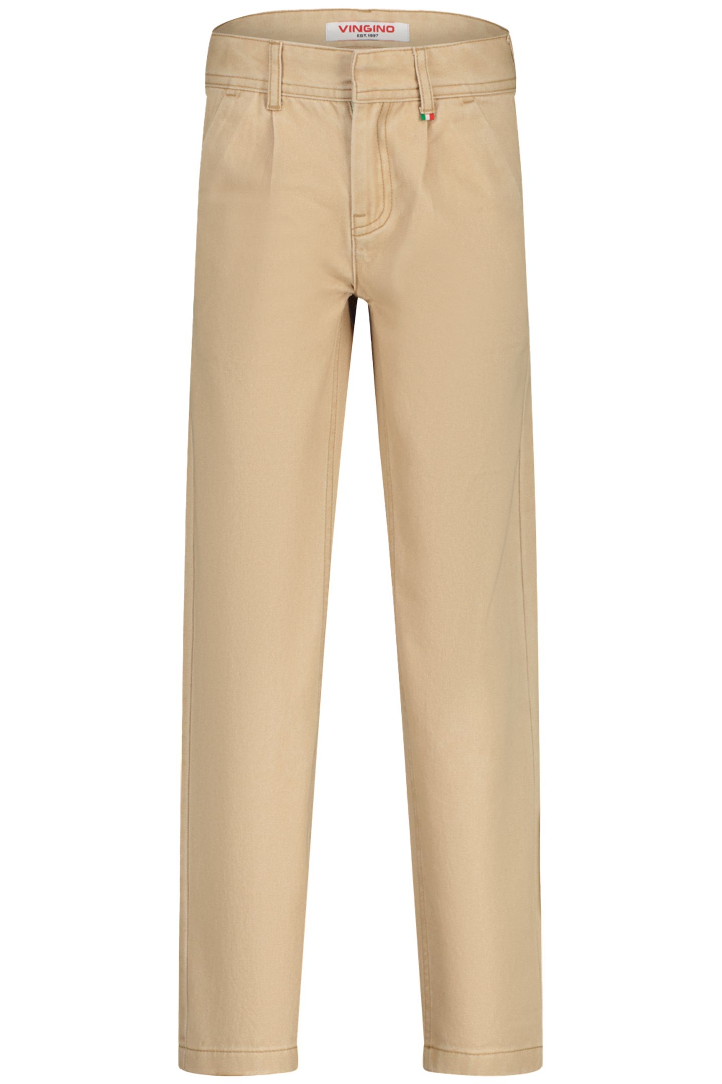BOYS SAFANO PANTS SAND 1