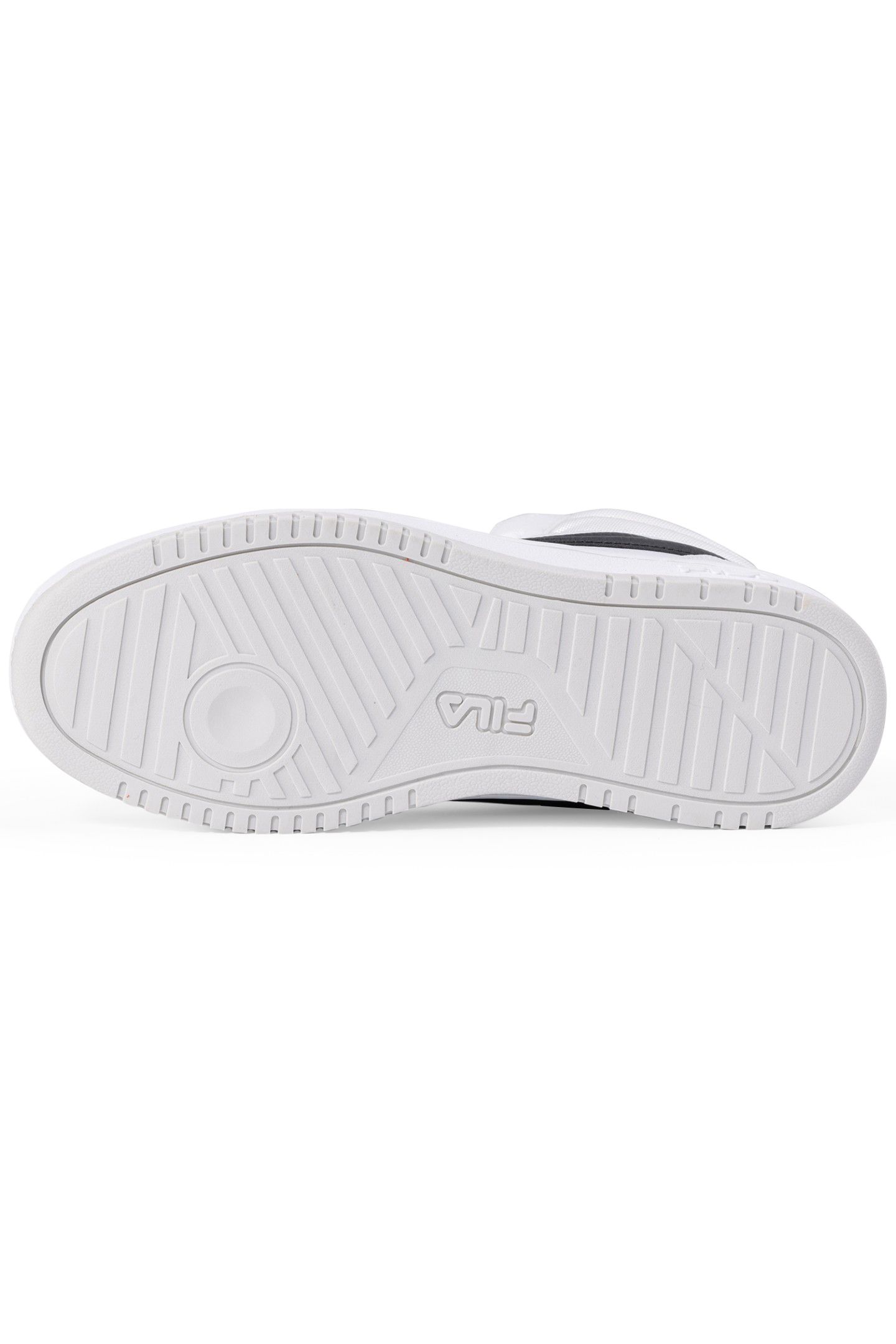 UNISEX FILA REGA NF MID WHITE-BLACK 5