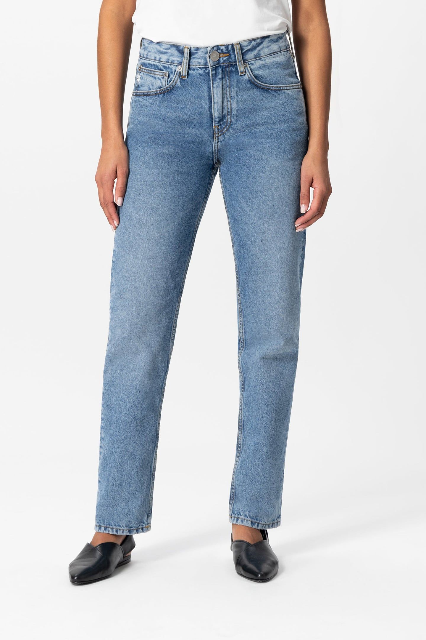 GO MID STRAIGHT STONE VINTAGE 1