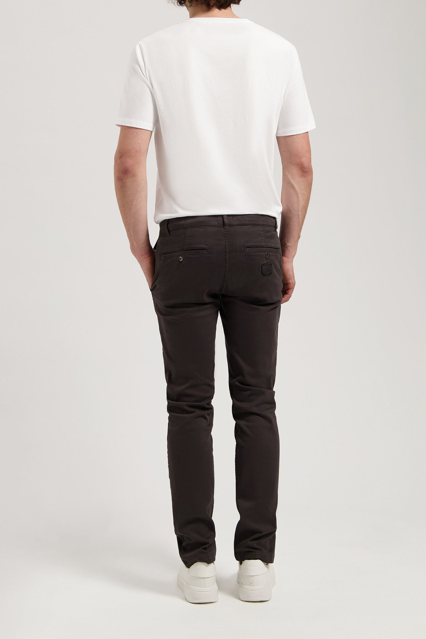 SCOTT MID TAPERED CHARCOAL 4