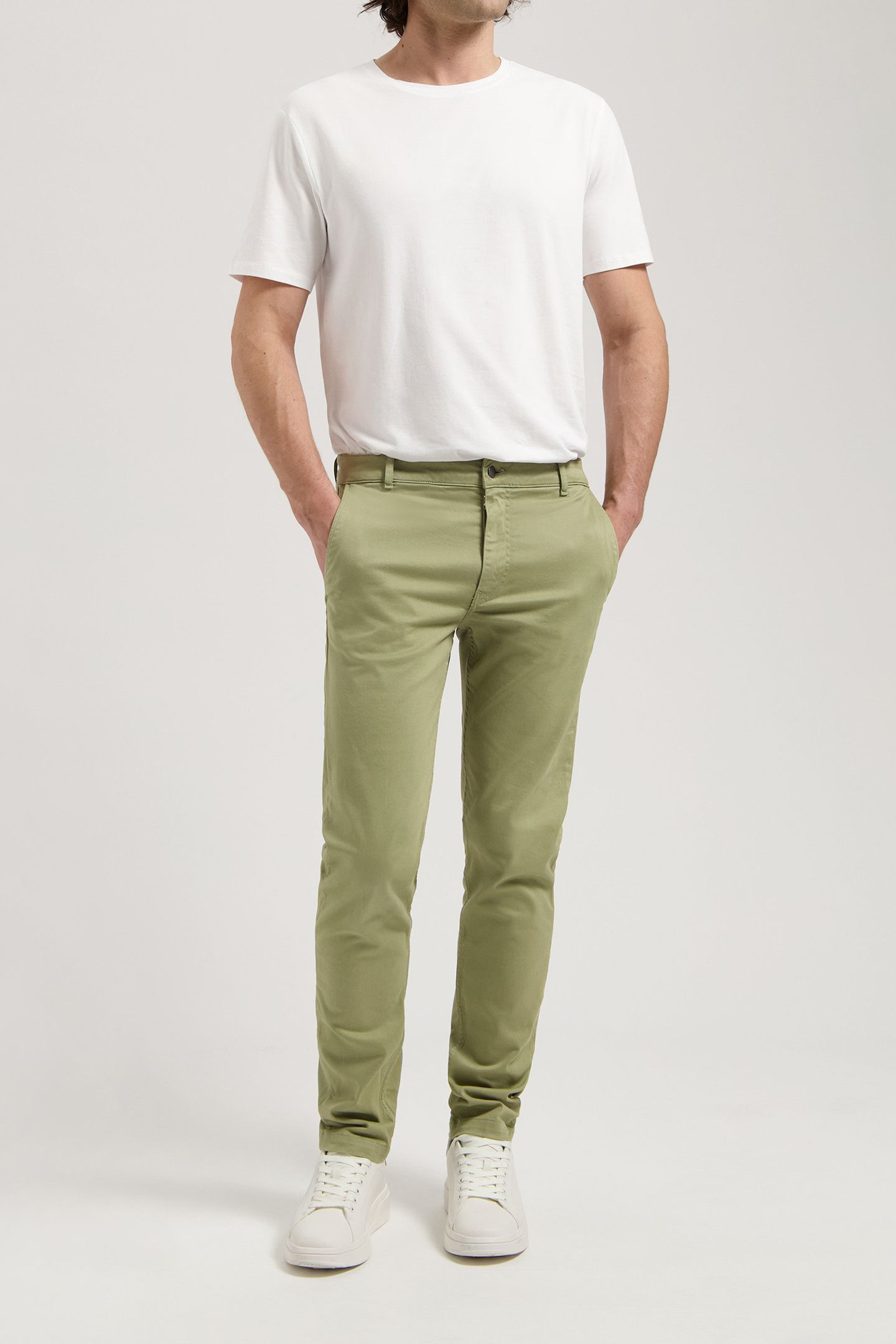 SCOTT MID TAPERED RUSTIC GREEN 3