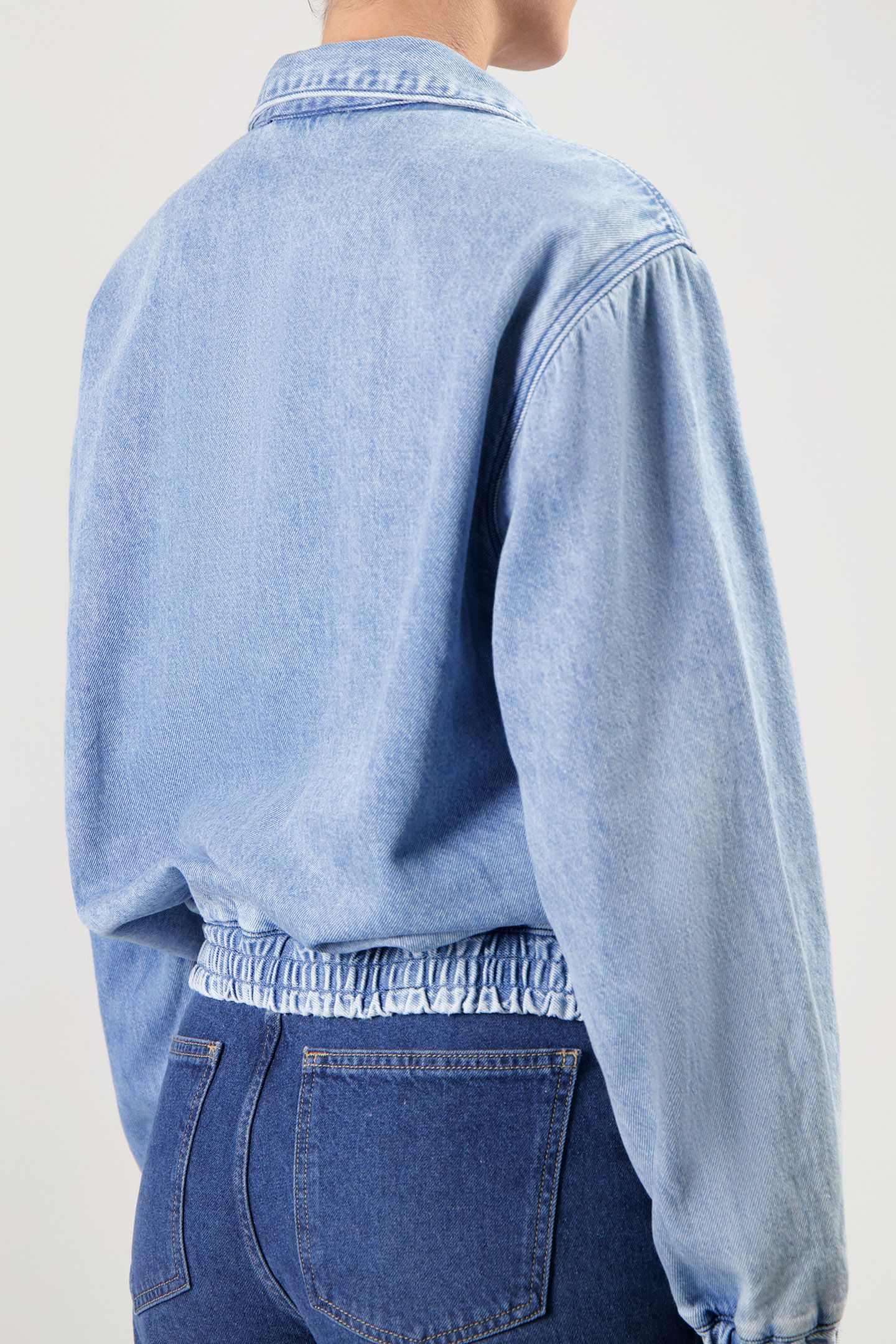 SUE JACKET STONE VINTAGE 7