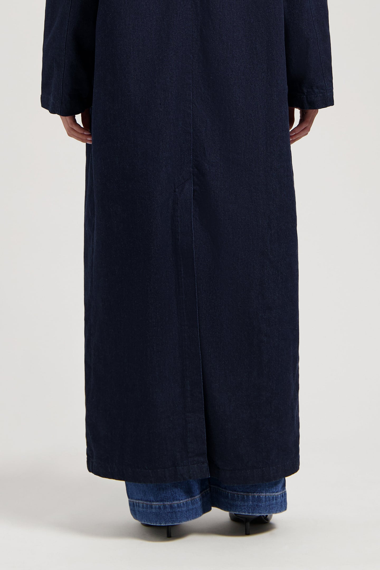 ELIN TRENCH RINSE 5