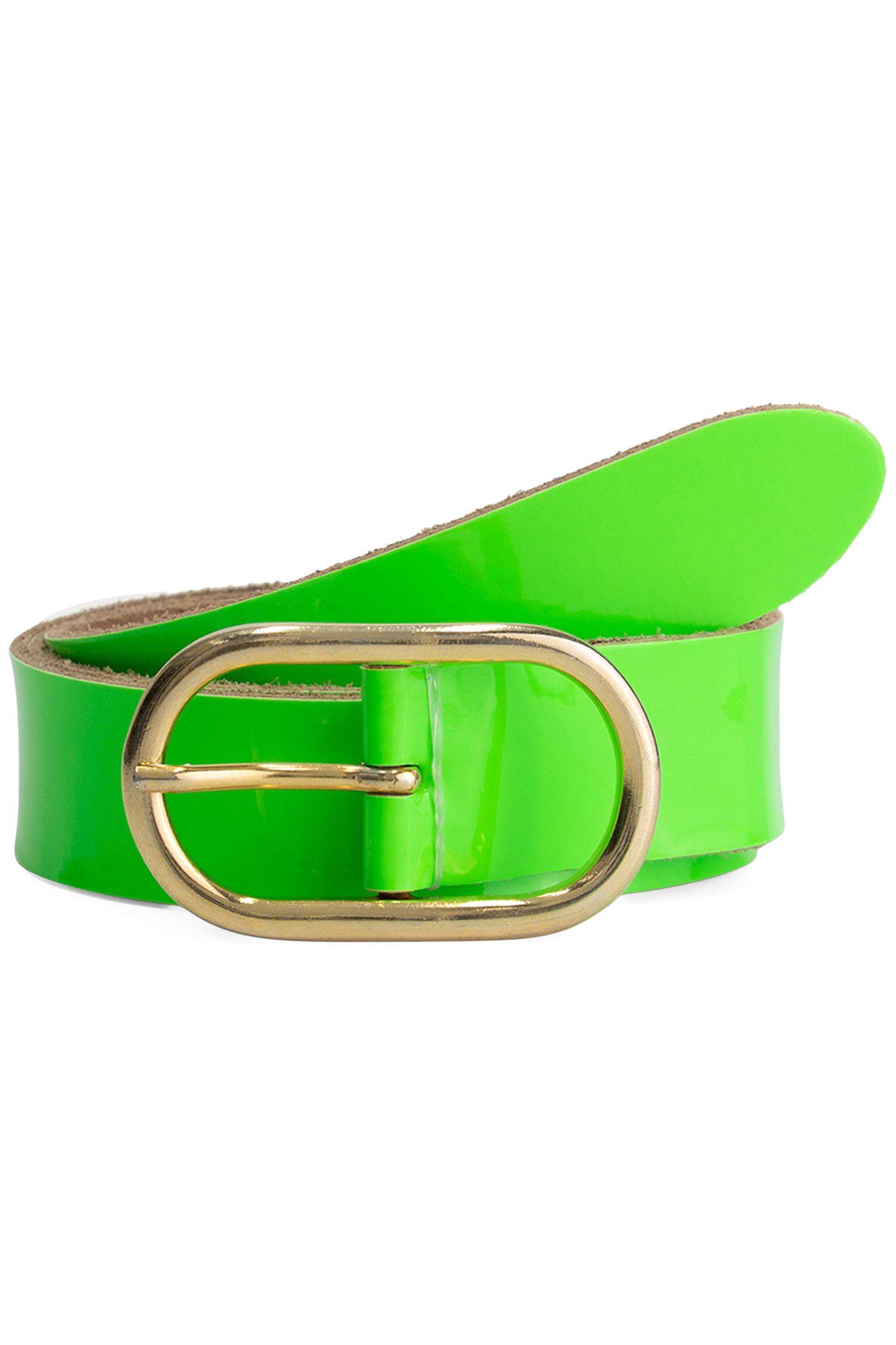 BELT - NEON GREEN 1