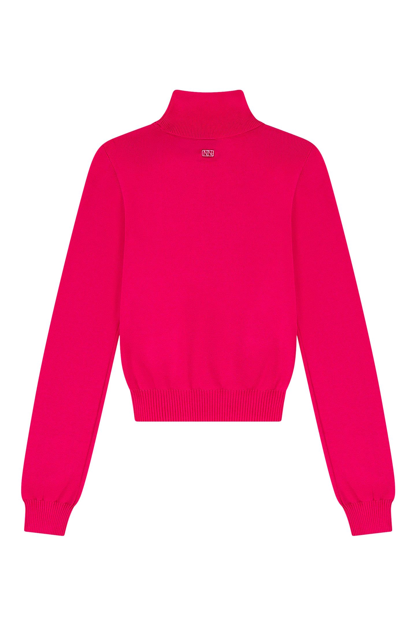 OSSI PULLOVER FERAL FUCHSIA 3