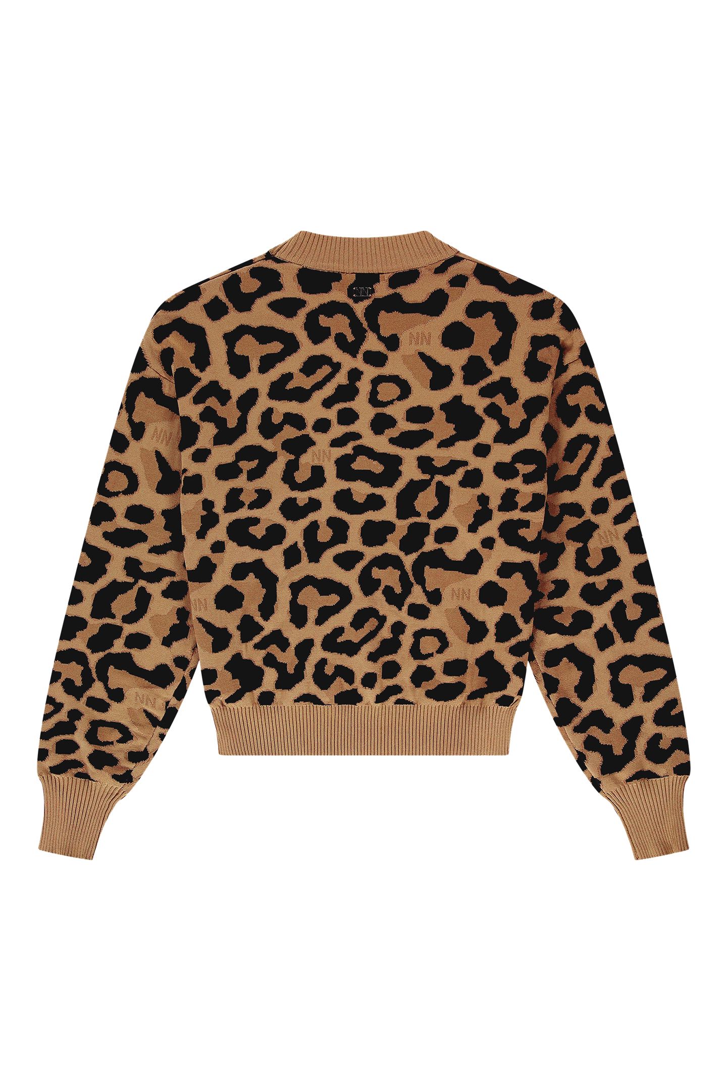 OCELOT SWEATER MOUNTAIN LION 3
