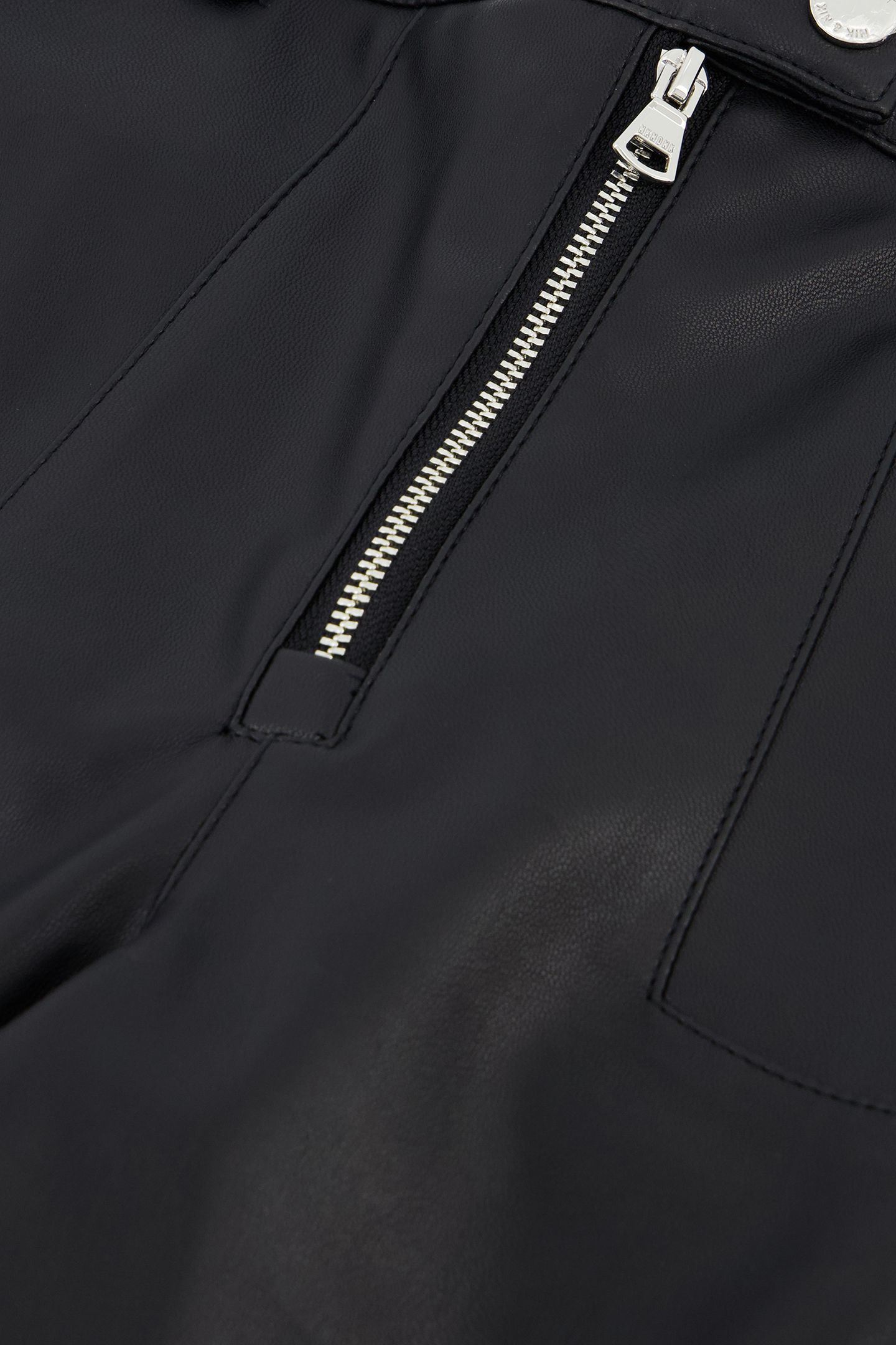 NAHAL MOTOR PANTS BLACK 4