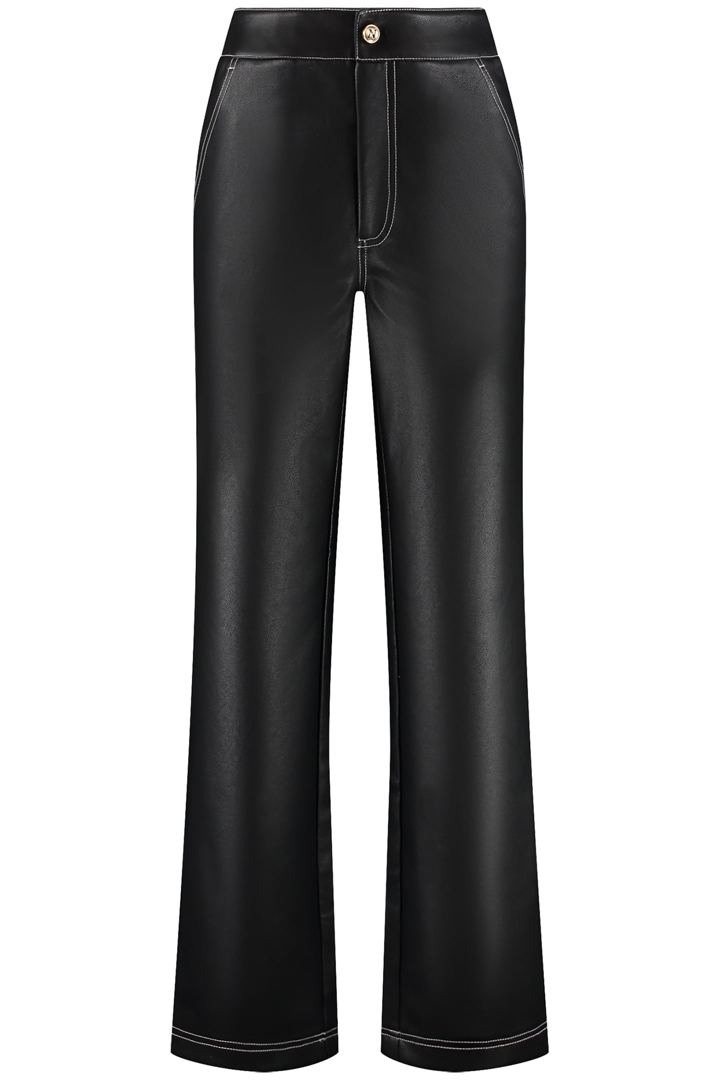HANIA PANTS BLACK 2