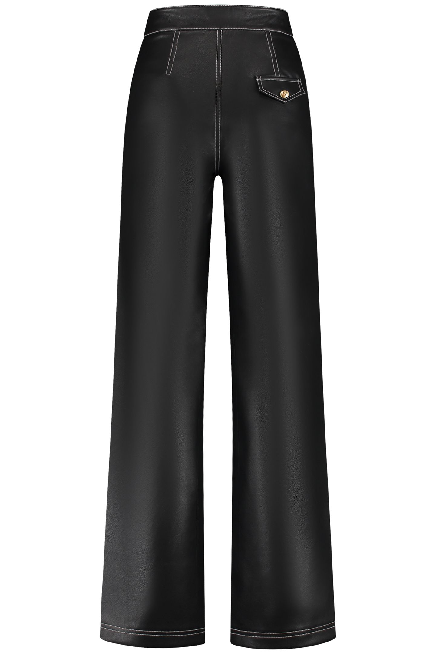 HANIA PANTS BLACK 3
